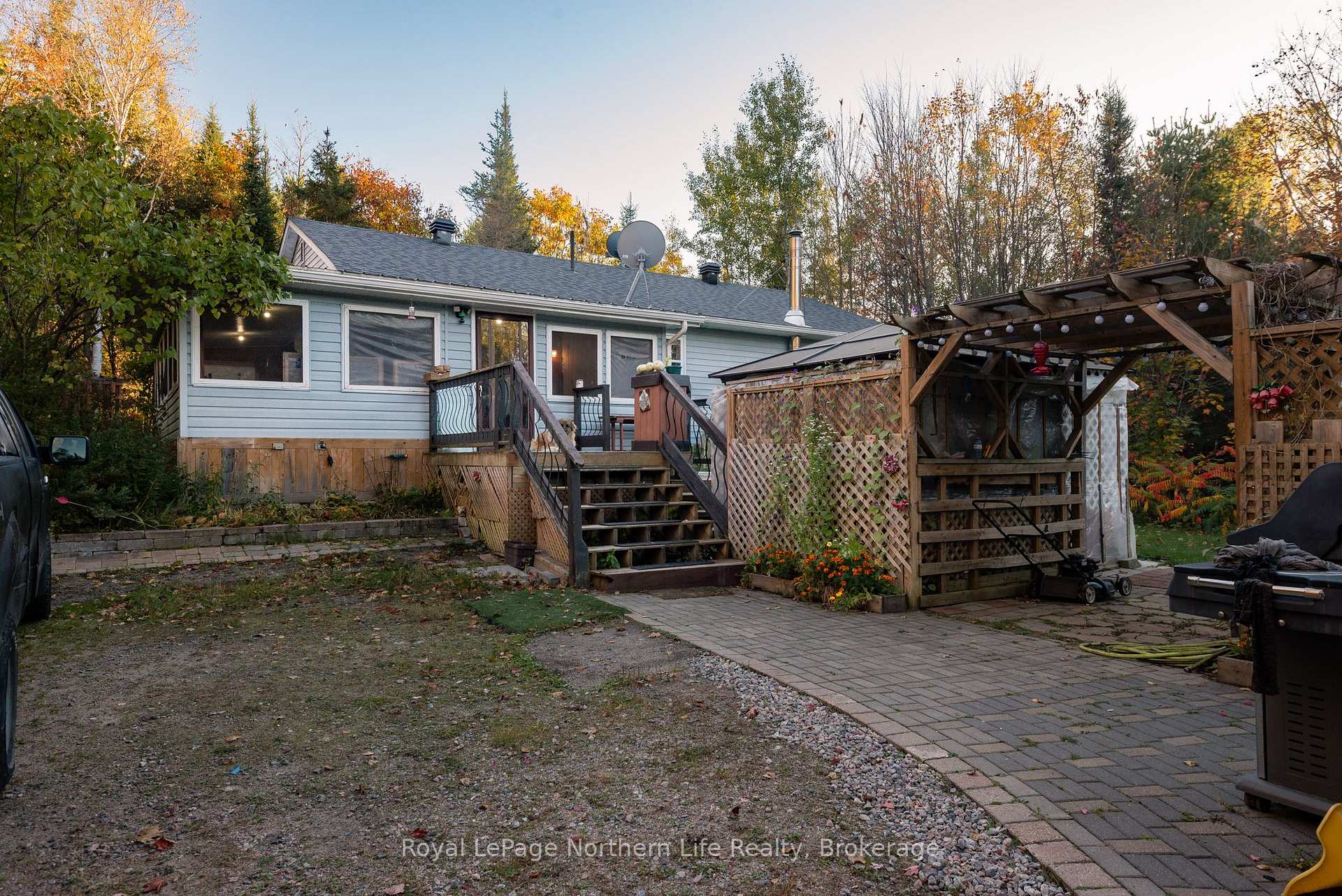 Photo 1 of 903 Highway 17 E, Bonfield — HOMEH