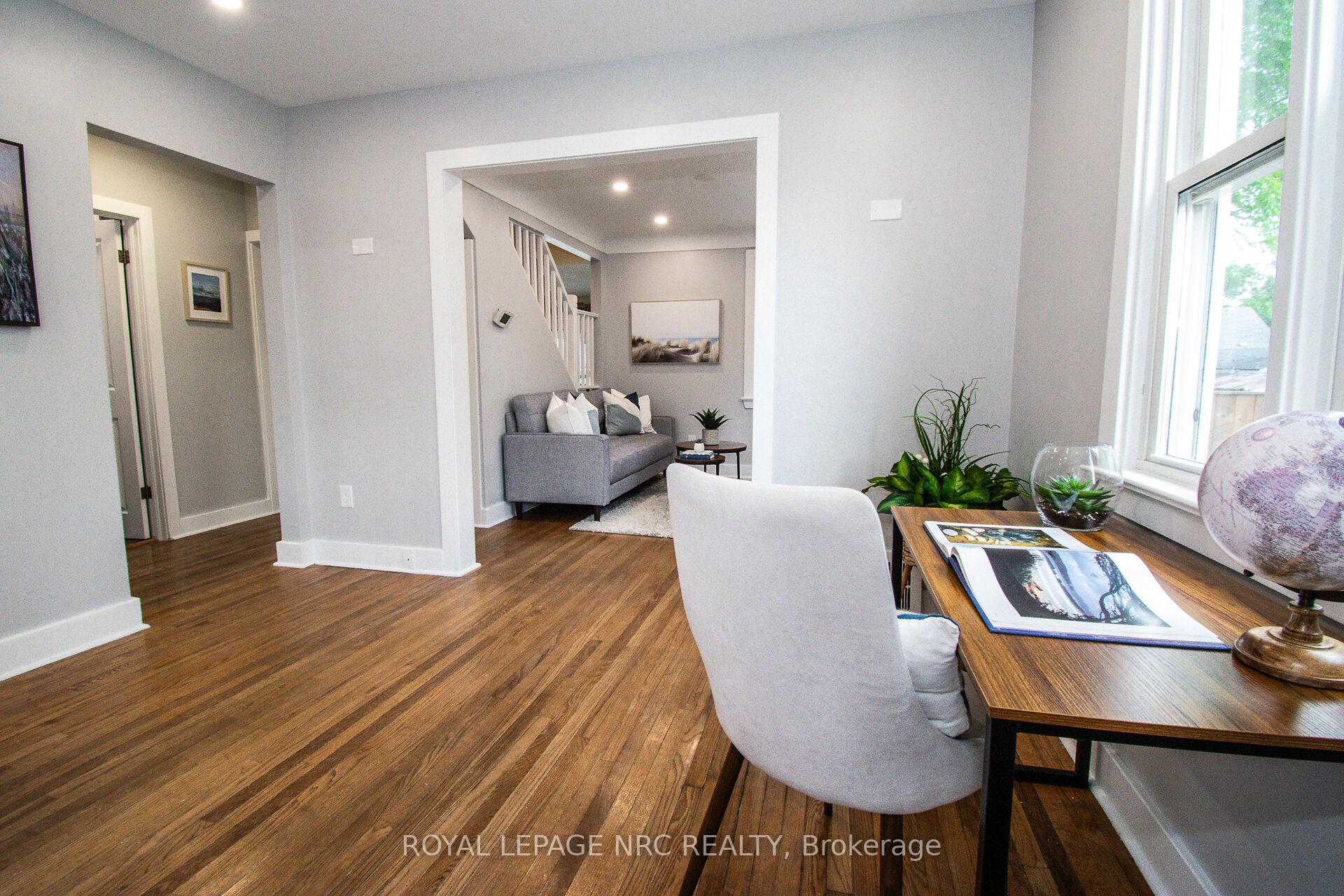 Photo 5 of 57 Hamilton Street, St. Catharines, Western Hill — HOMEH