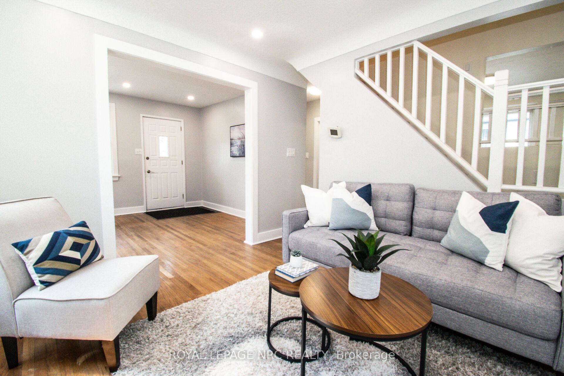 Photo 8 of 57 Hamilton Street, St. Catharines, Western Hill — HOMEH