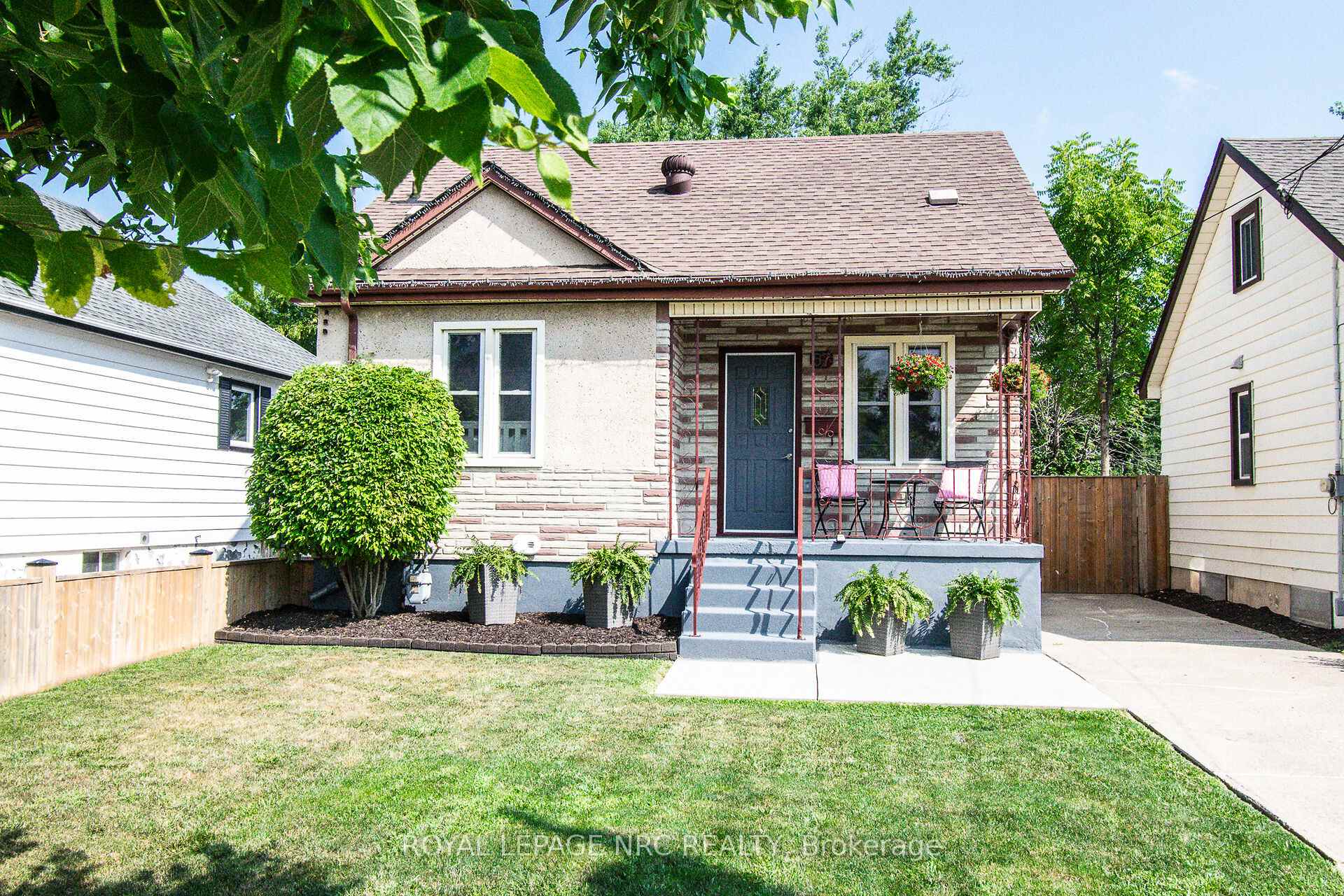 Photo 48 of 57 Hamilton Street, St. Catharines, Western Hill — HOMEH