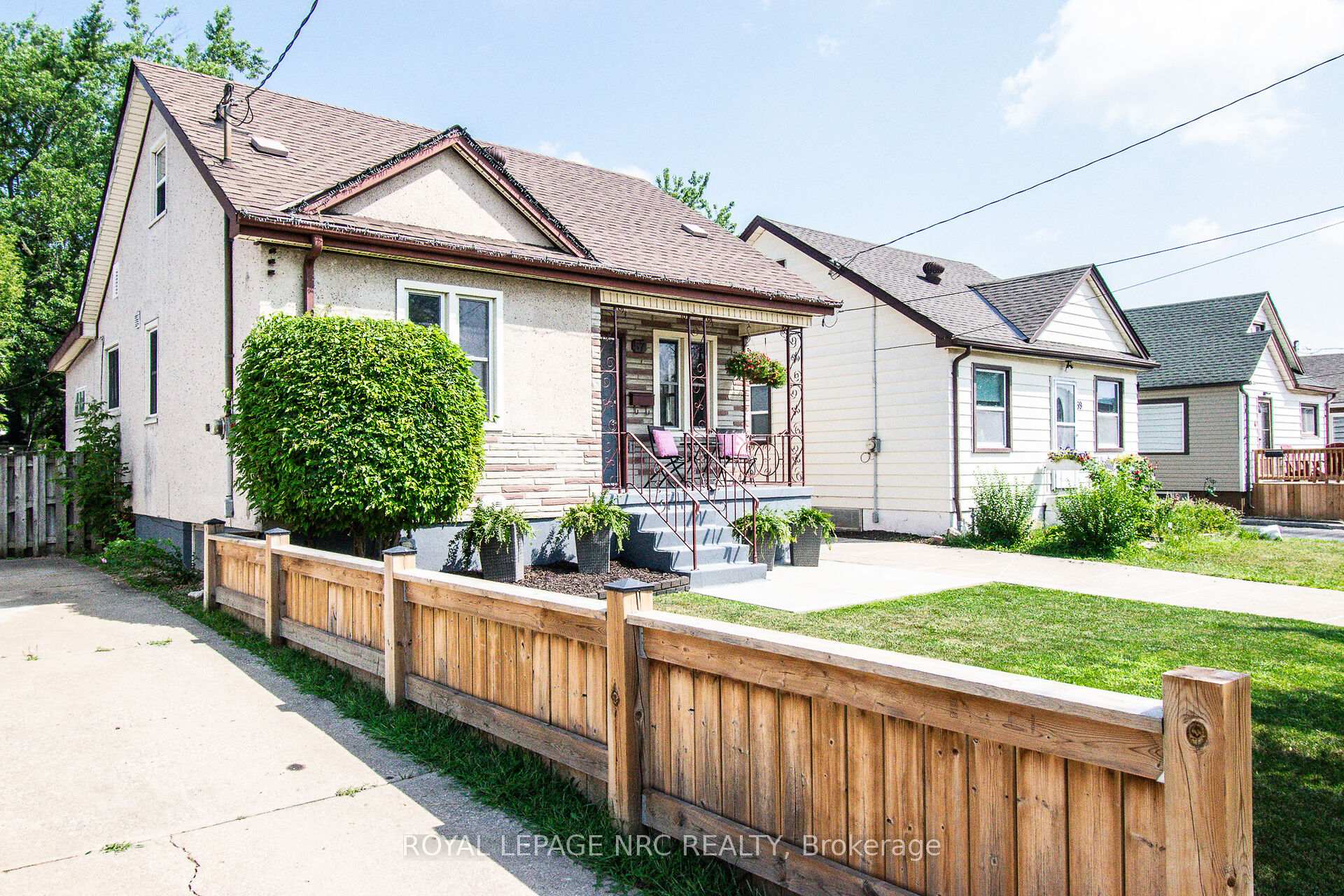 Photo 49 of 57 Hamilton Street, St. Catharines, Western Hill — HOMEH