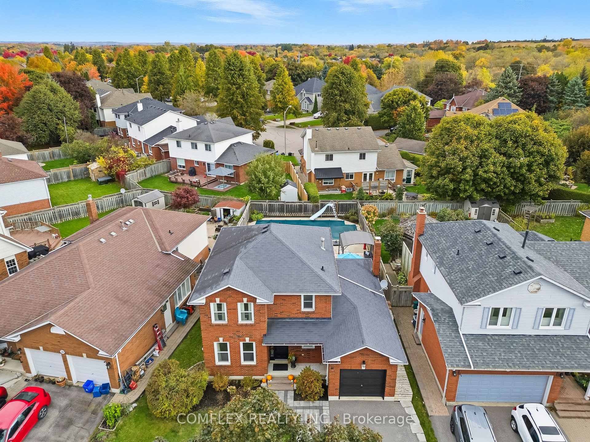 Photo 7 of 16 Orchard Park Drive, Clarington, Bowmanville — HOMEH
