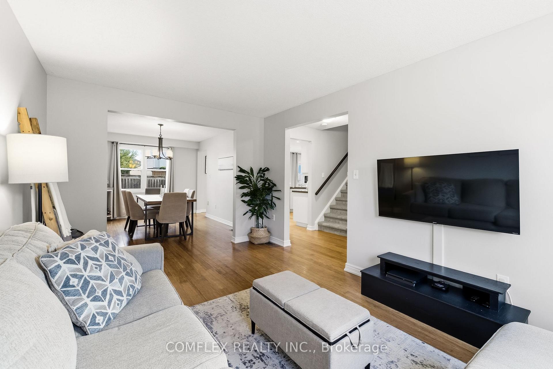 Photo 14 of 16 Orchard Park Drive, Clarington, Bowmanville — HOMEH