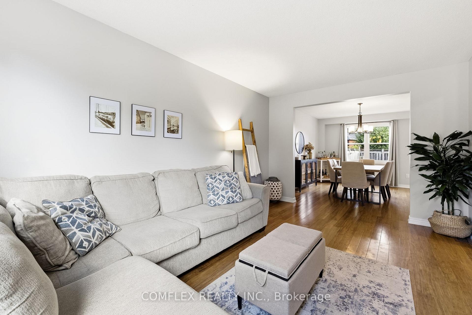 Photo 15 of 16 Orchard Park Drive, Clarington, Bowmanville — HOMEH