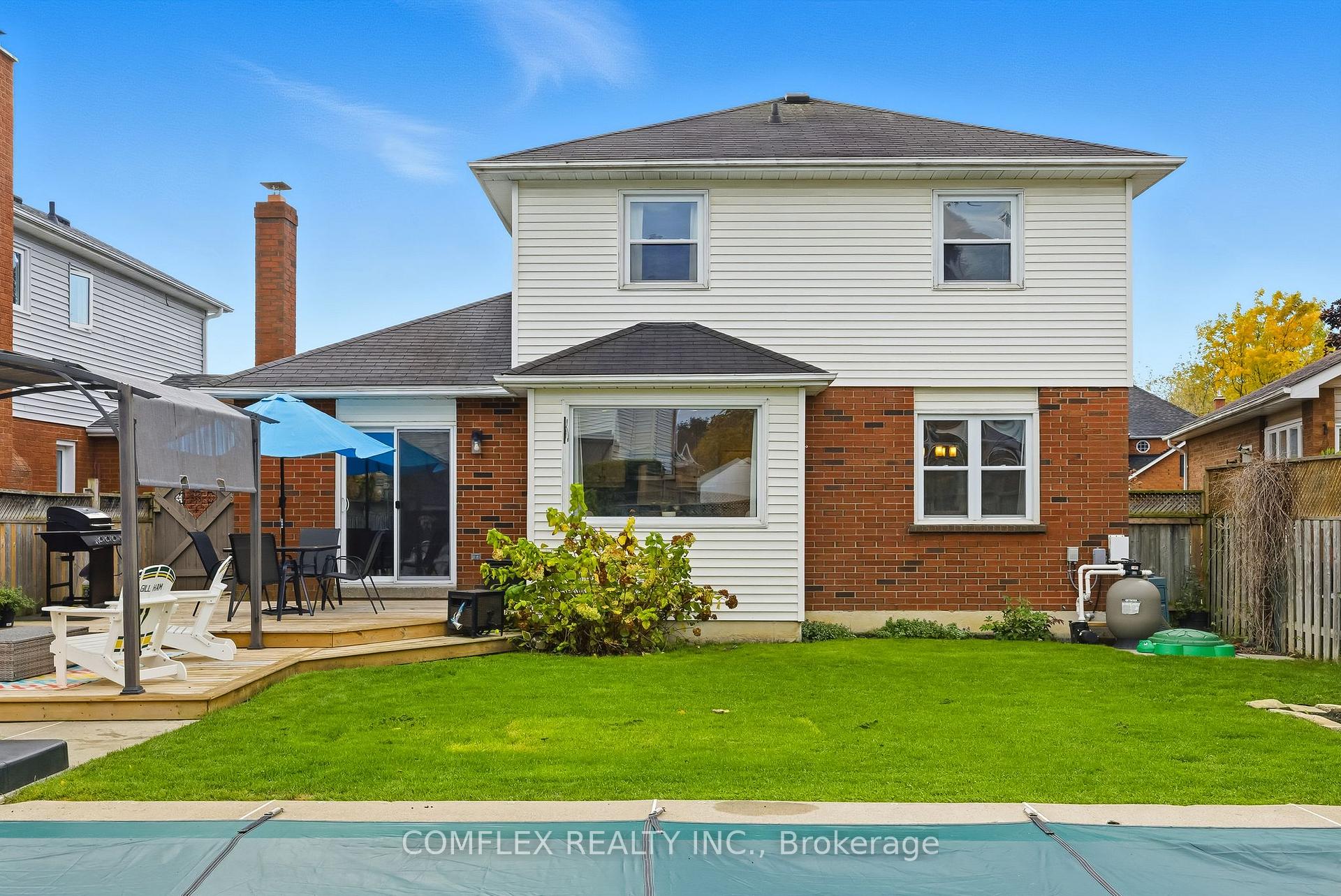 Photo 46 of 16 Orchard Park Drive, Clarington, Bowmanville — HOMEH