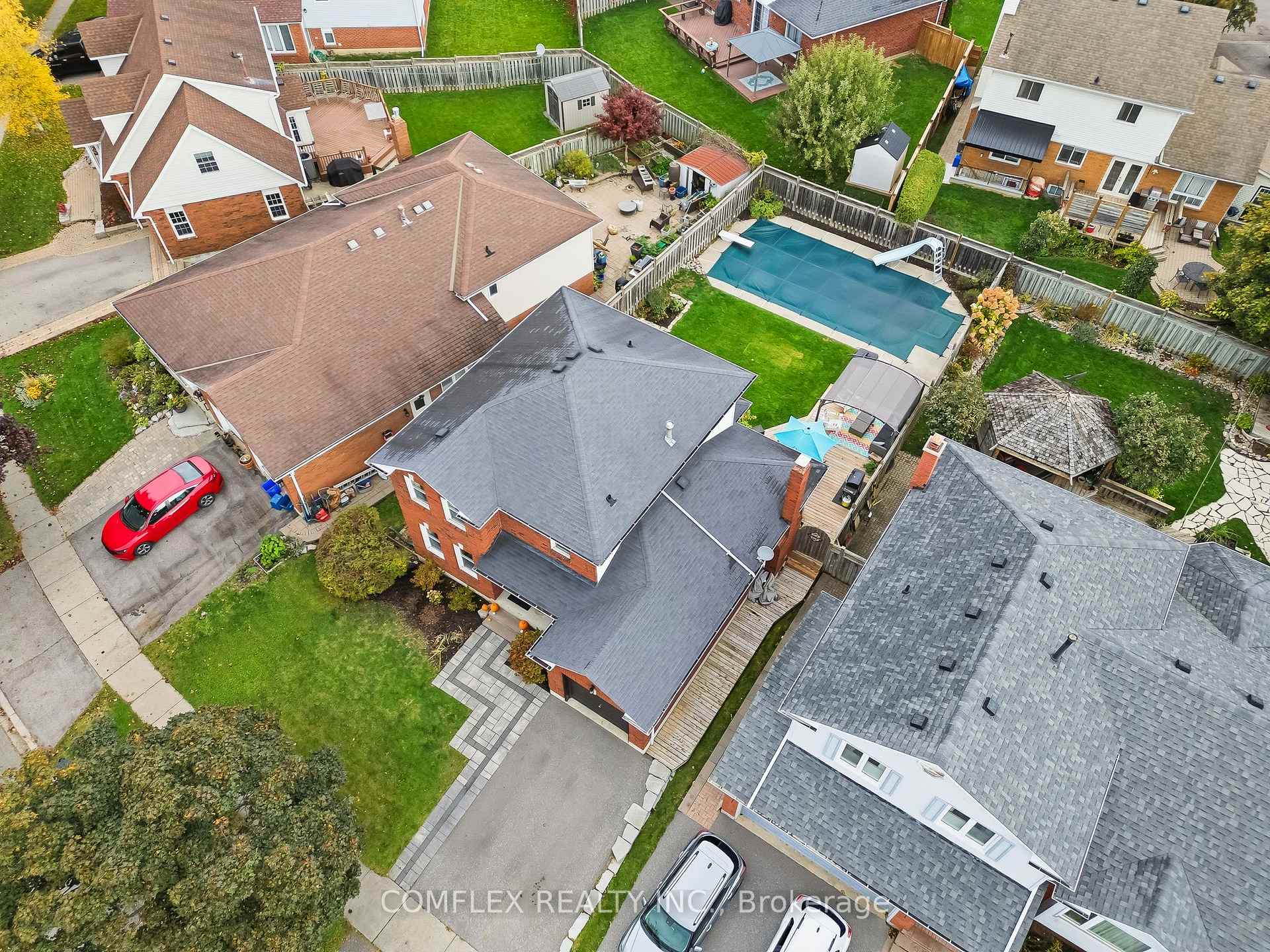Photo 49 of 16 Orchard Park Drive, Clarington, Bowmanville — HOMEH