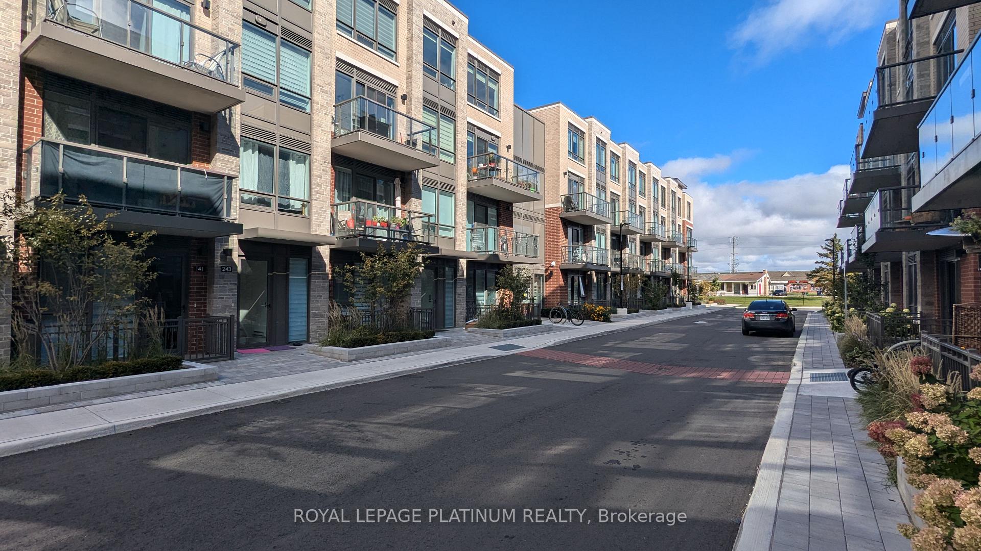 Front of Unit 343, 75 Attmar Drive