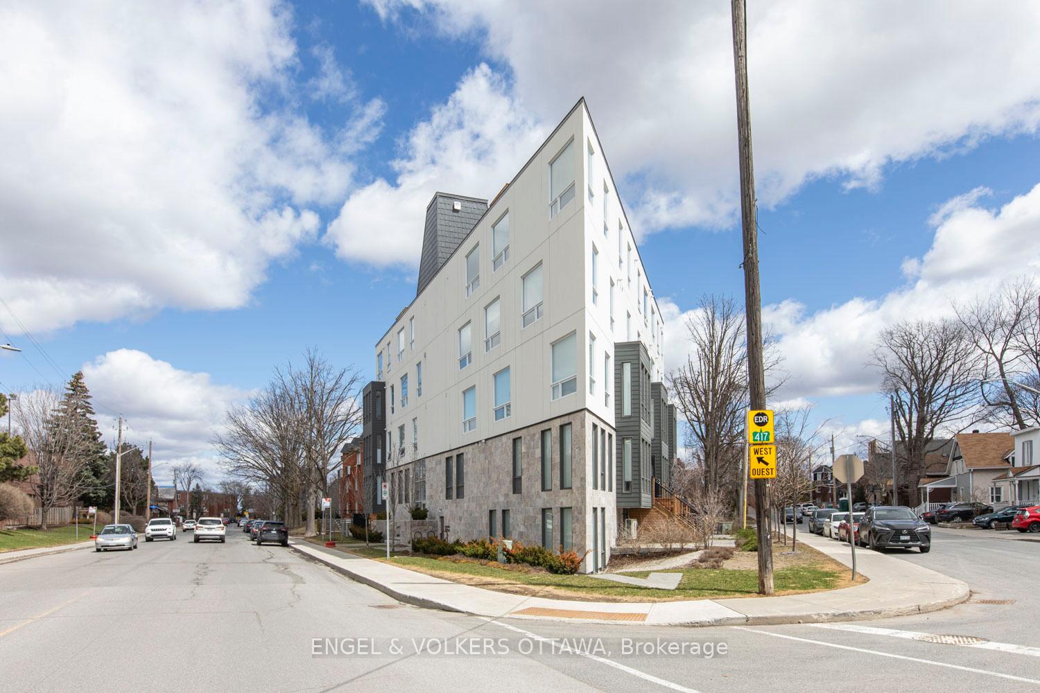 Photo 1 of Unit 501, 150 Greenfield Avenue, Ottawa, Ottawa East — HOMEH