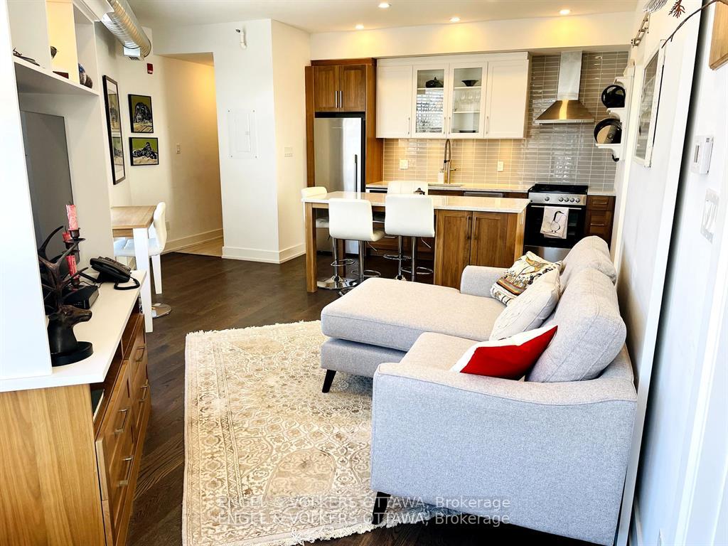 Photo 9 of Unit 501, 150 Greenfield Avenue, Ottawa, Ottawa East — HOMEH