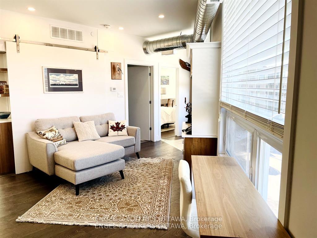 Photo 10 of Unit 501, 150 Greenfield Avenue, Ottawa, Ottawa East — HOMEH