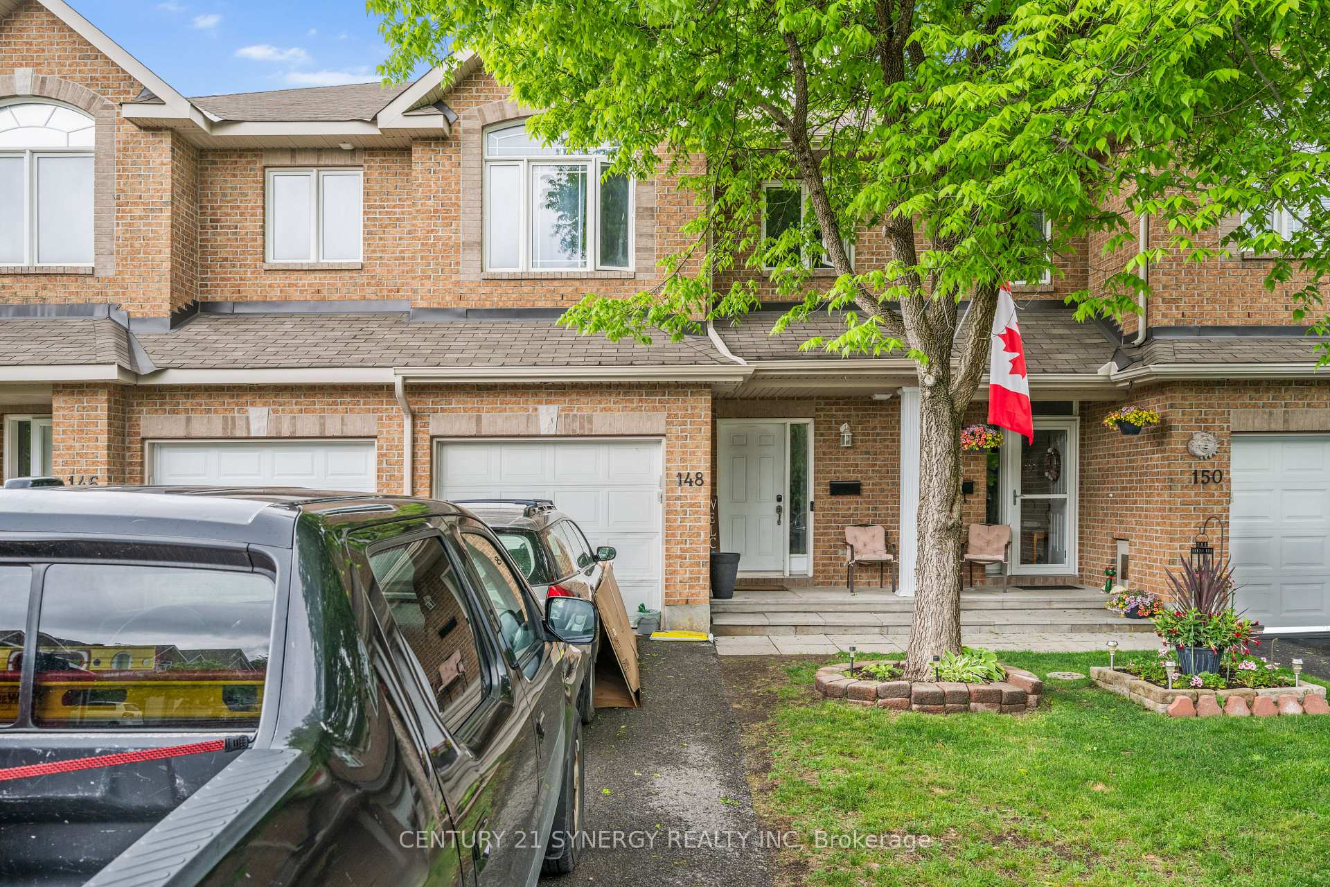 Front of 148 Talltree Crescent