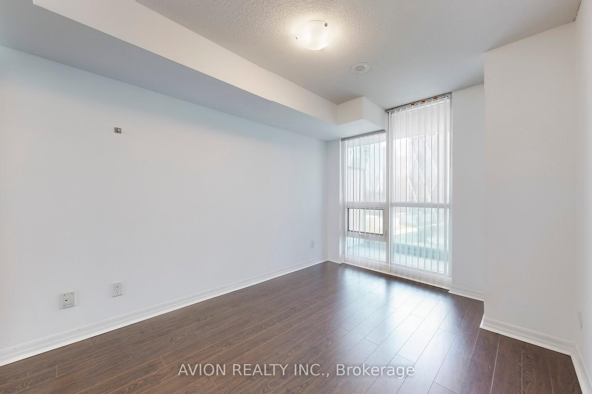 Front of Unit 1904, 16 Yonge Street