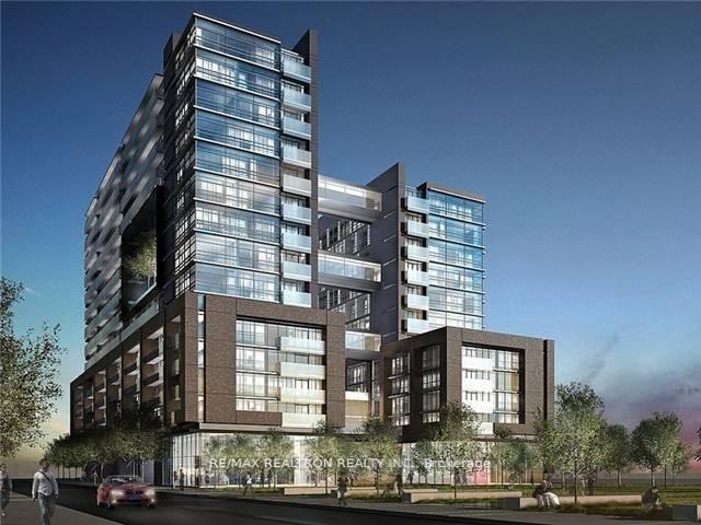 Front of Unit 530W, 36 Lisgar Street
