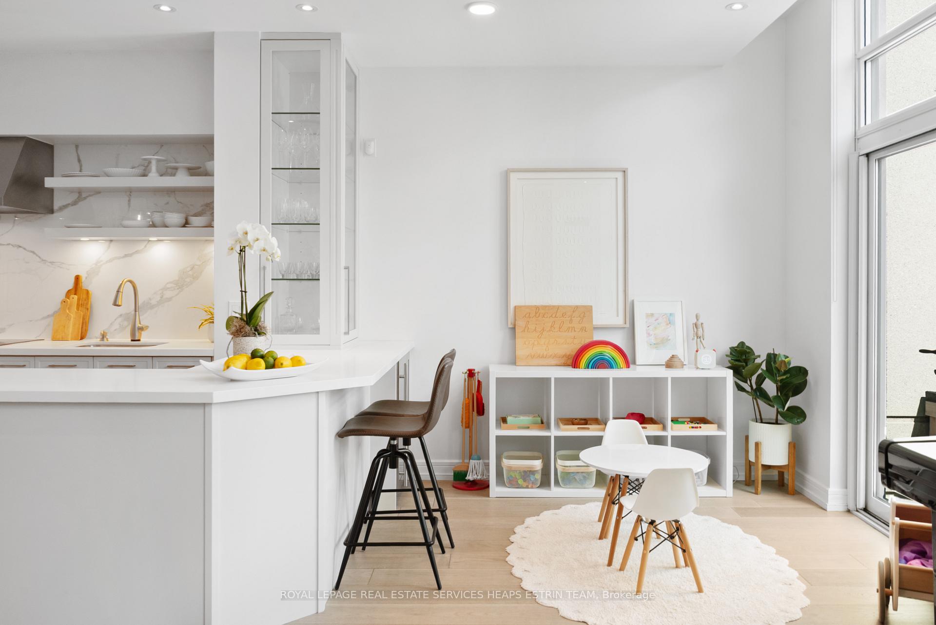 Photo 9 of Unit TH112, 35 Brian Peck Crescent, Toronto, Leaside — HOMEH