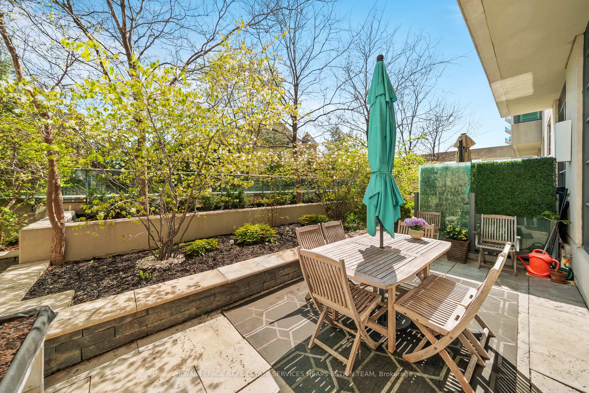 Photo 13 of Unit TH112, 35 Brian Peck Crescent, Toronto, Leaside — HOMEH