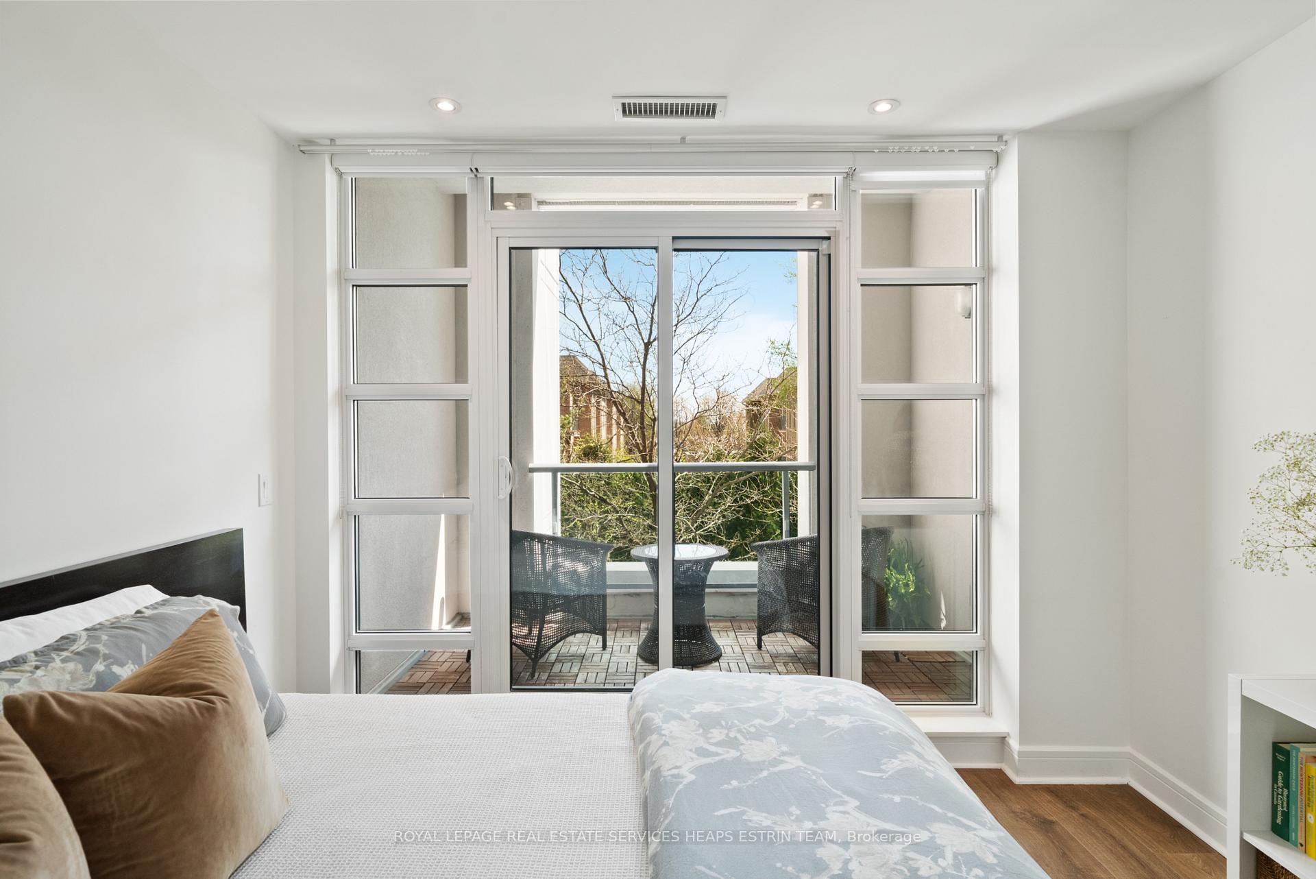 Photo 19 of Unit TH112, 35 Brian Peck Crescent, Toronto, Leaside — HOMEH