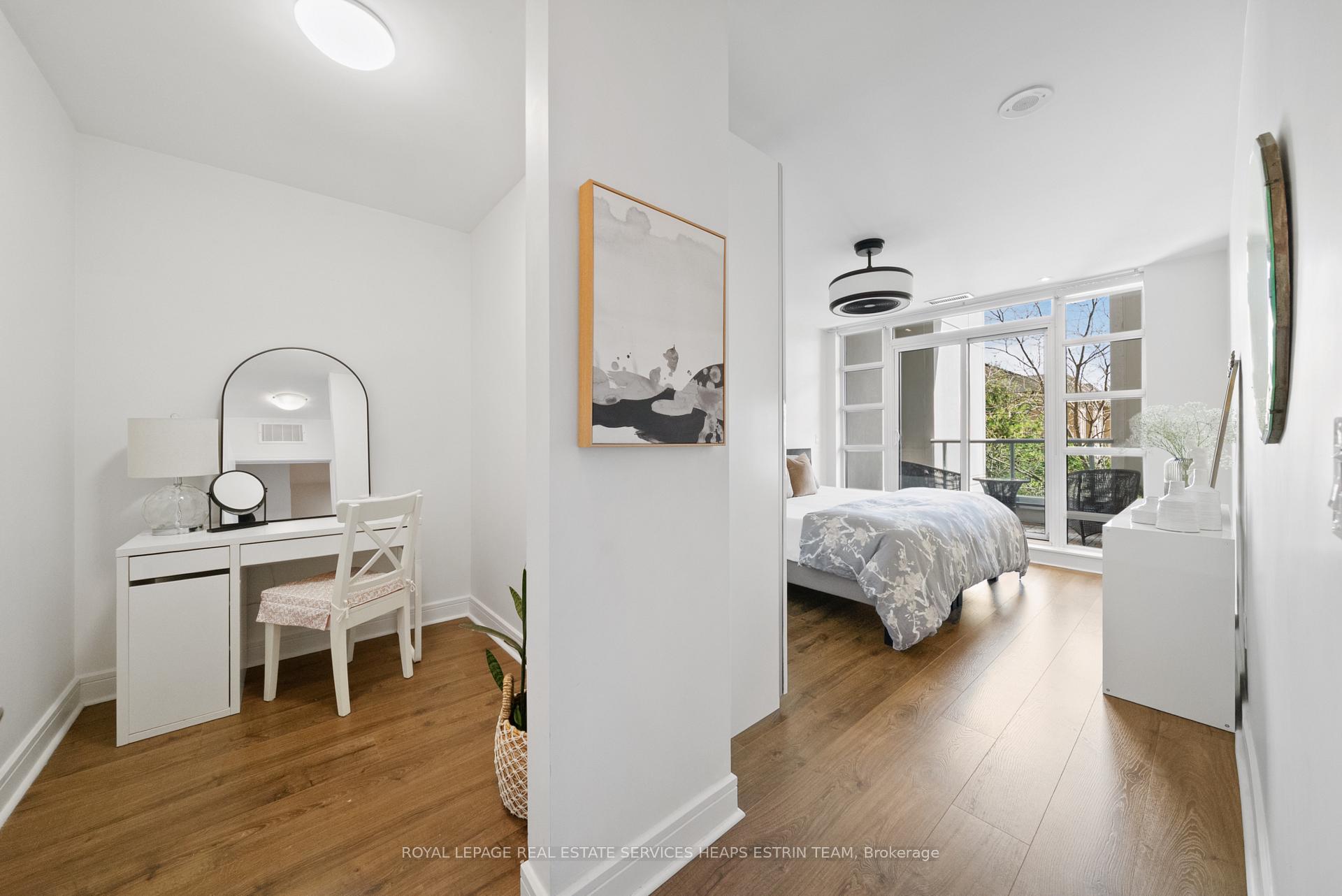 Photo 21 of Unit TH112, 35 Brian Peck Crescent, Toronto, Leaside — HOMEH