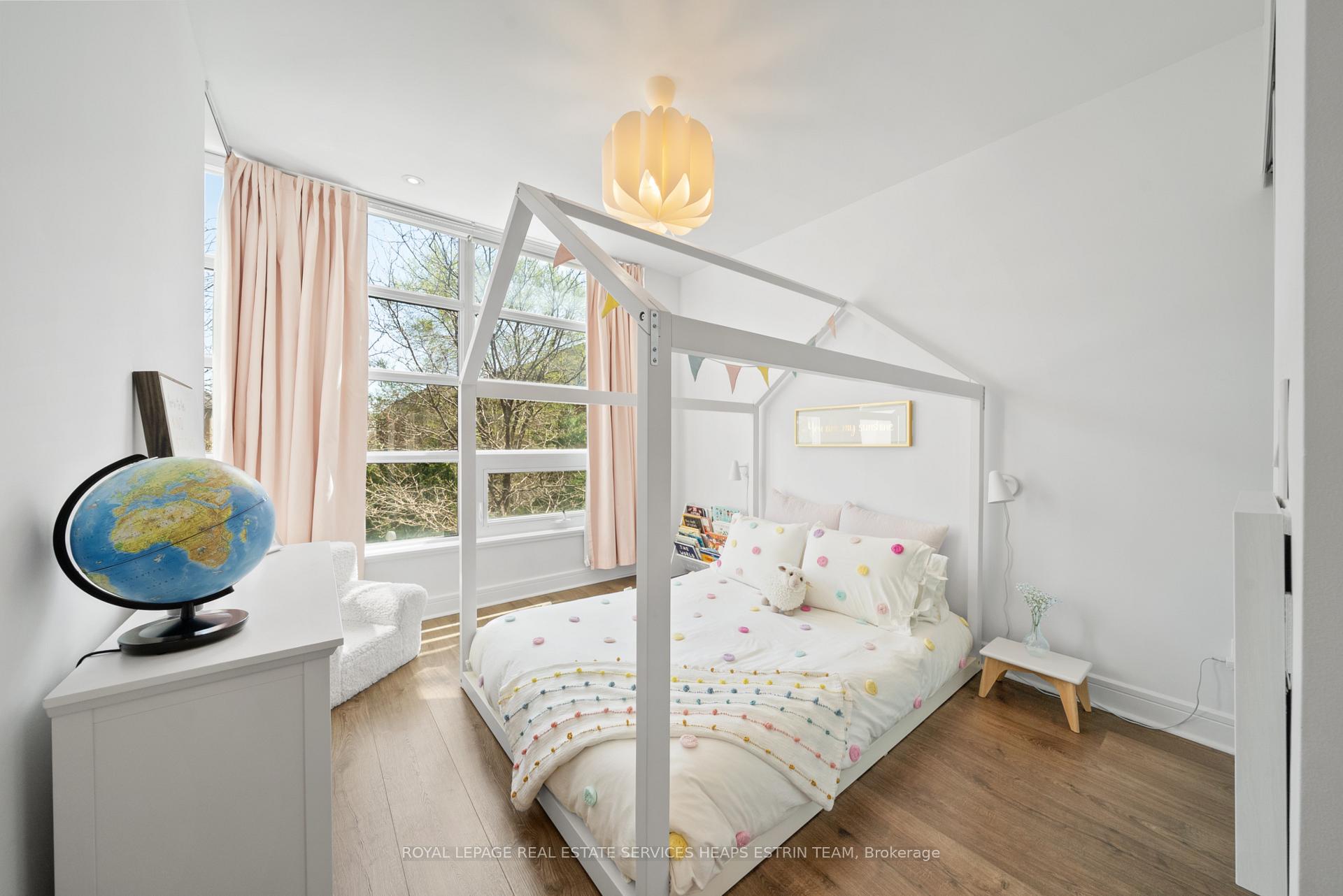 Photo 23 of Unit TH112, 35 Brian Peck Crescent, Toronto, Leaside — HOMEH