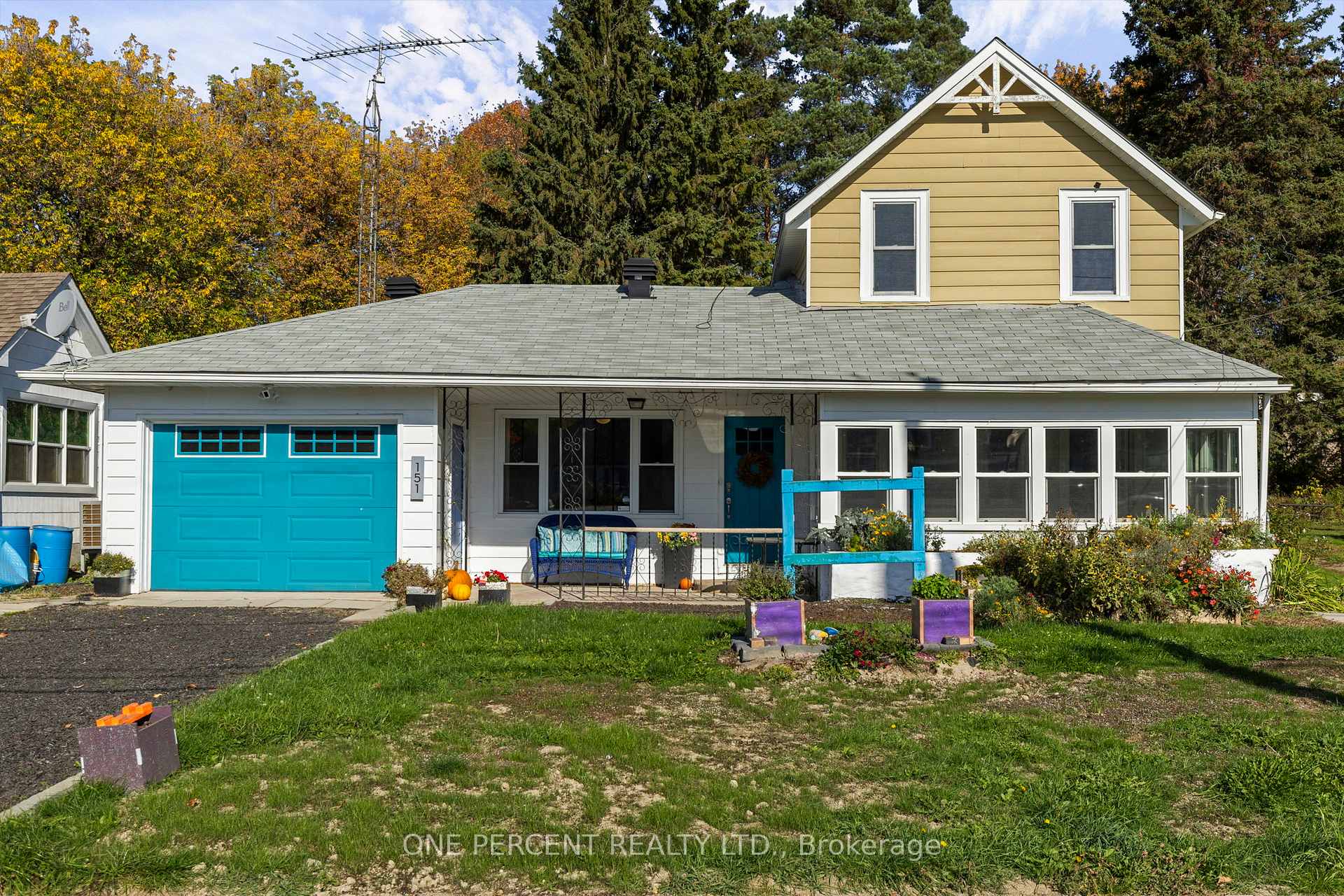 Photo 1 of 151 Huston Street, Burk's Falls — HOMEH