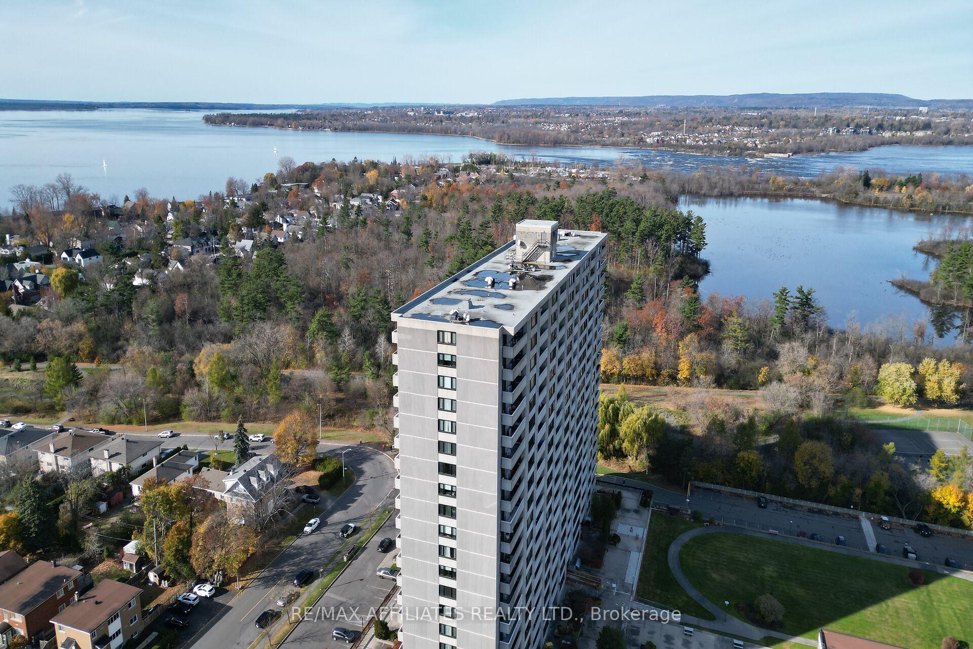 Photo 28 of Unit 605, 265 Poulin Avenue, Ottawa, Britannia — HOMEH