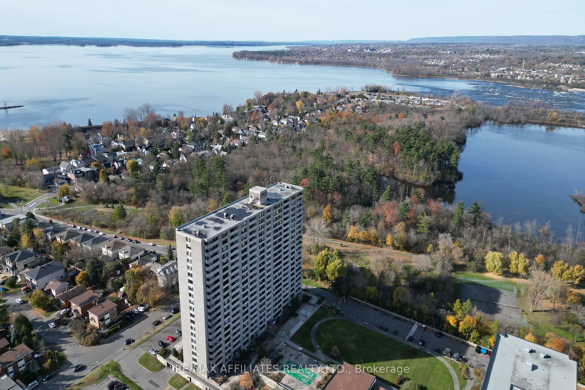 Photo 32 of Unit 605, 265 Poulin Avenue, Ottawa, Britannia — HOMEH