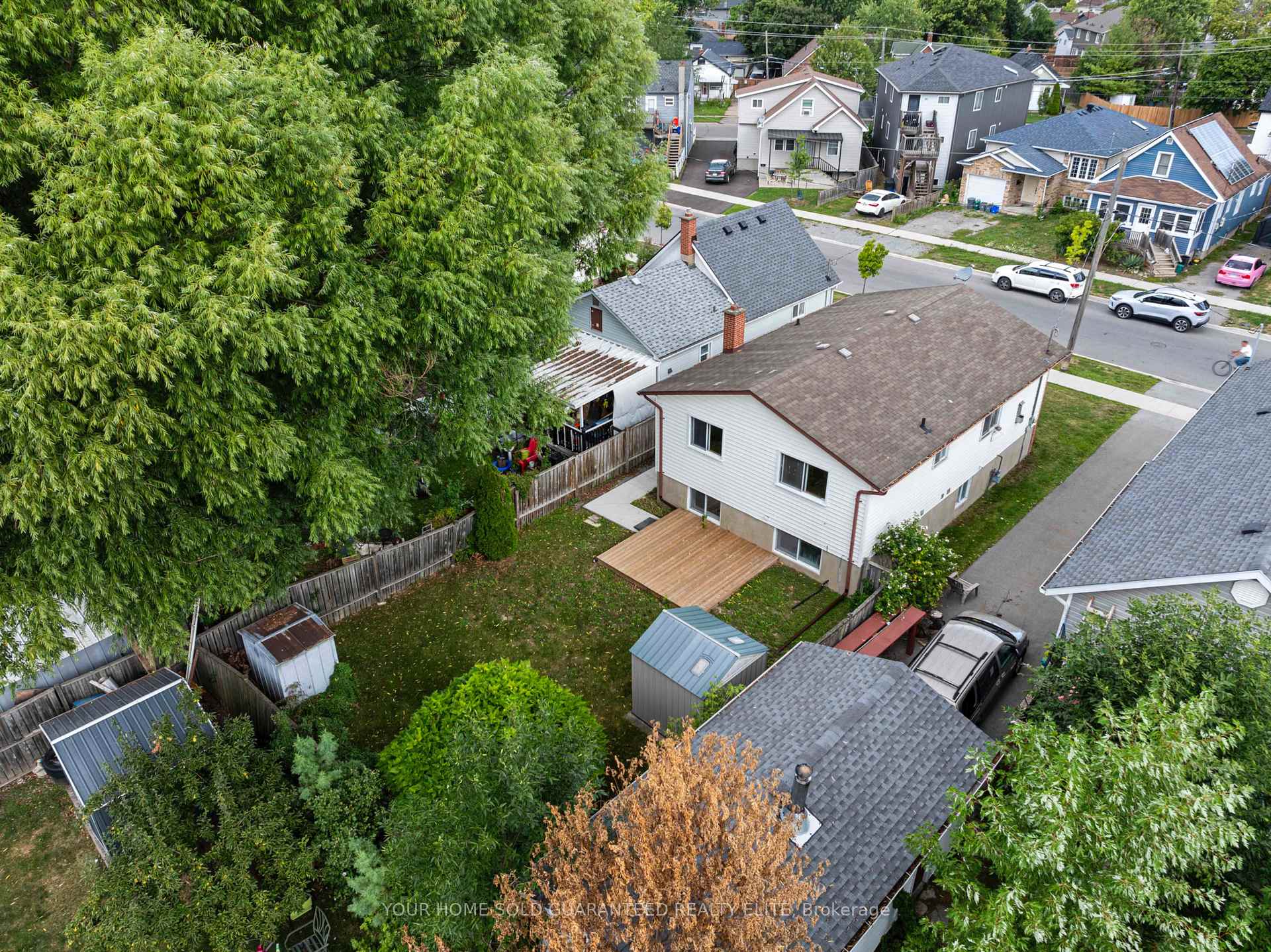 Photo 20 of 13 Cumming Street, St. Catharines, Western Hill — HOMEH