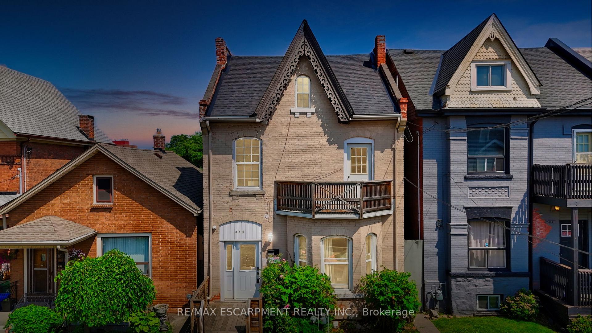 Photo 1 of 214 Mary Street, Hamilton, Beasley — HOMEH