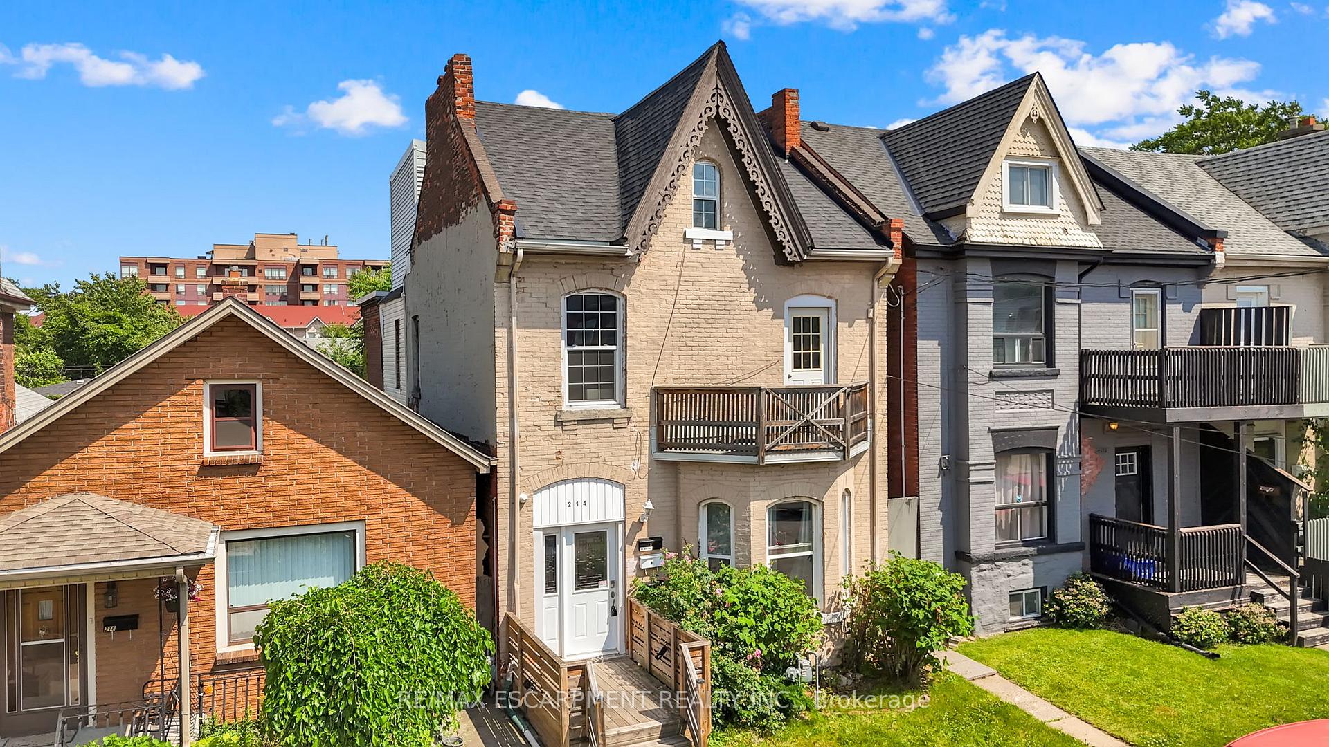 Photo 2 of 214 Mary Street, Hamilton, Beasley — HOMEH
