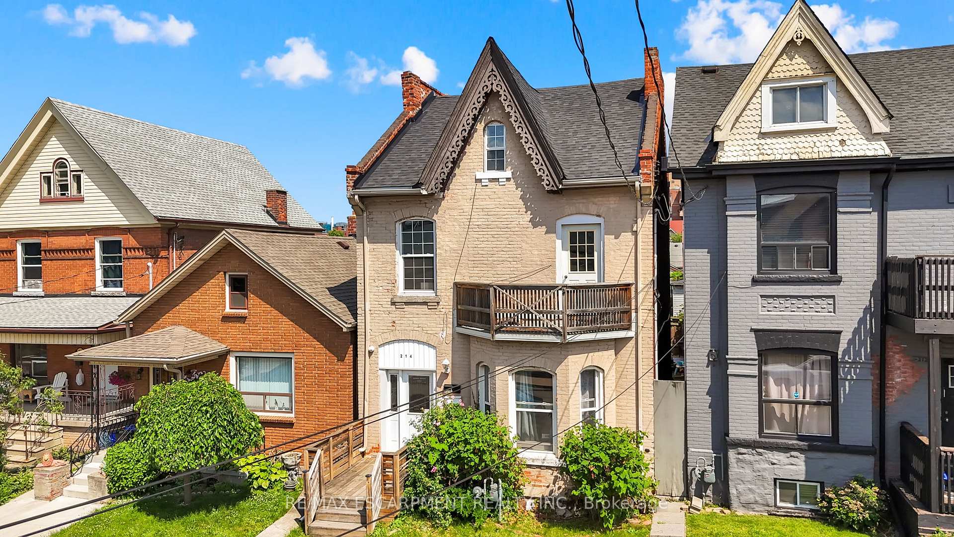 Photo 3 of 214 Mary Street, Hamilton, Beasley — HOMEH