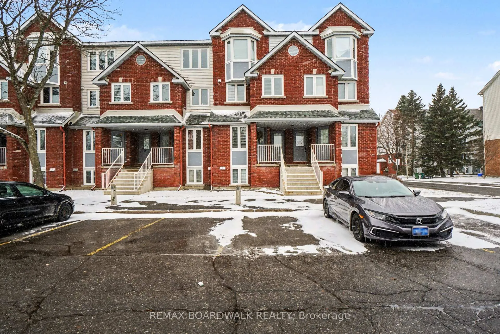 Front of 5 Briston Private