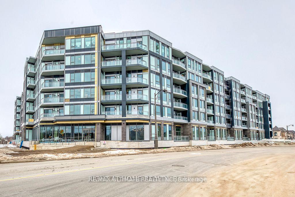 Front of Unit 115, 2501 Saw Whet Boulevard