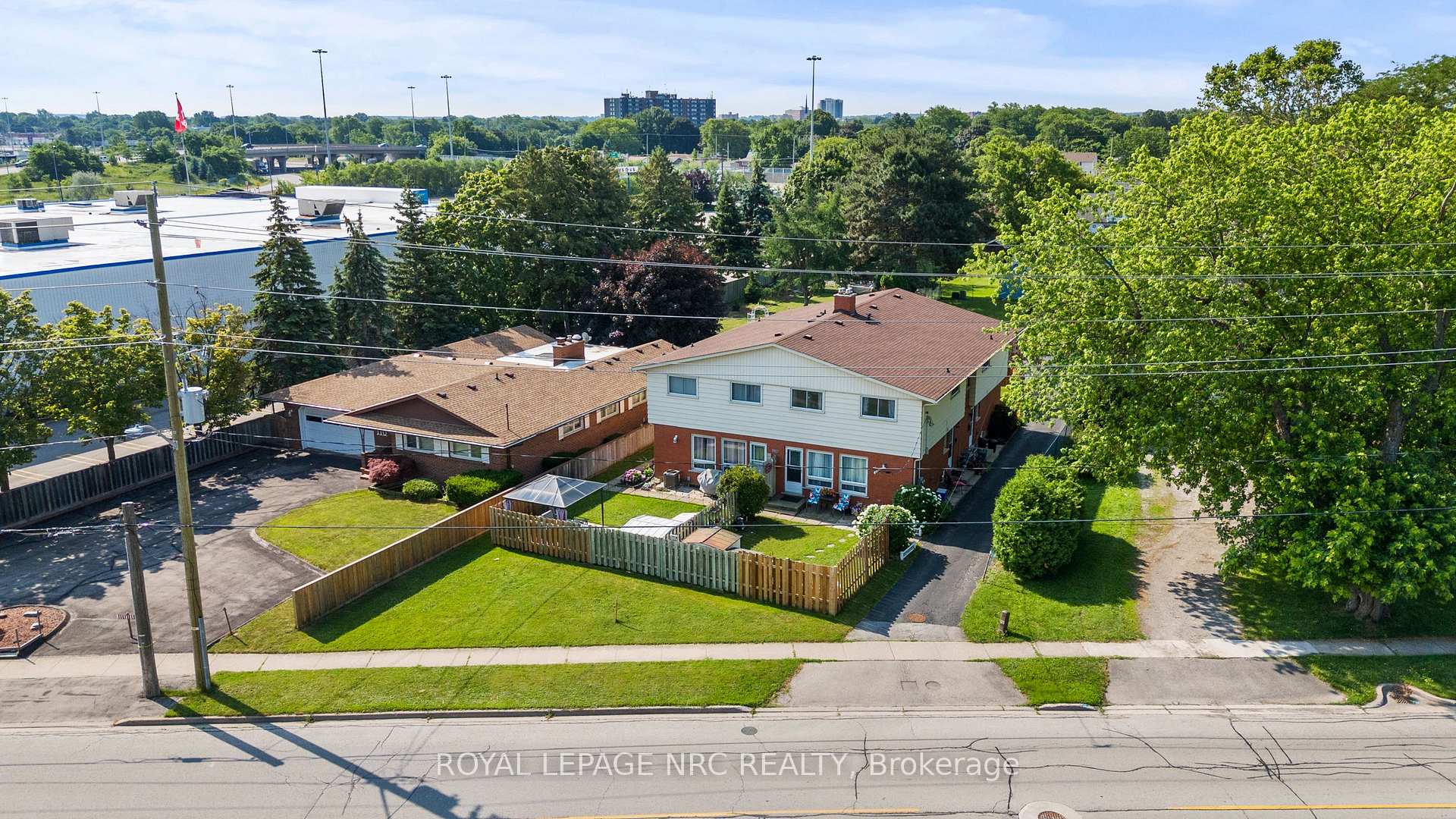 Photo 1 of 108 Scott Street, St. Catharines, Fairview — HOMEH