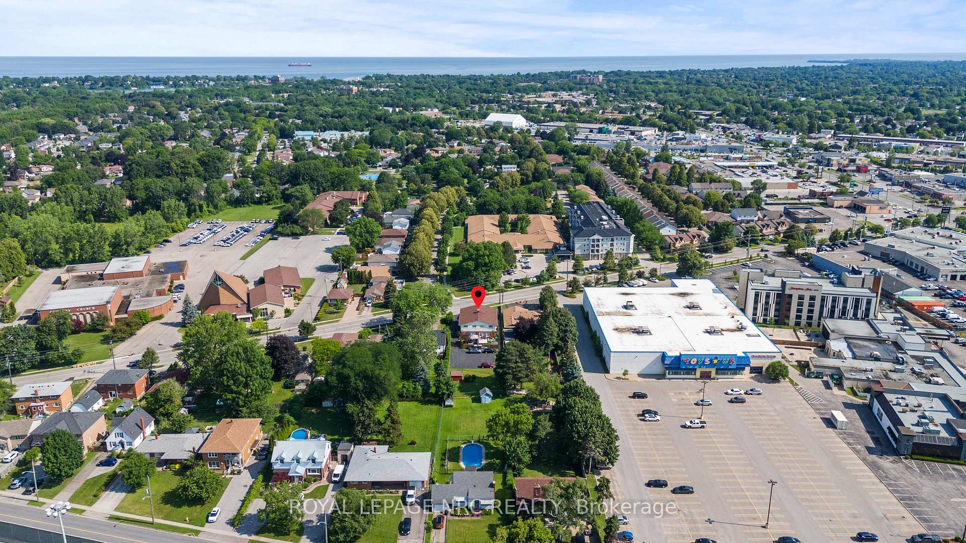 Photo 22 of 108 Scott Street, St. Catharines, Fairview — HOMEH