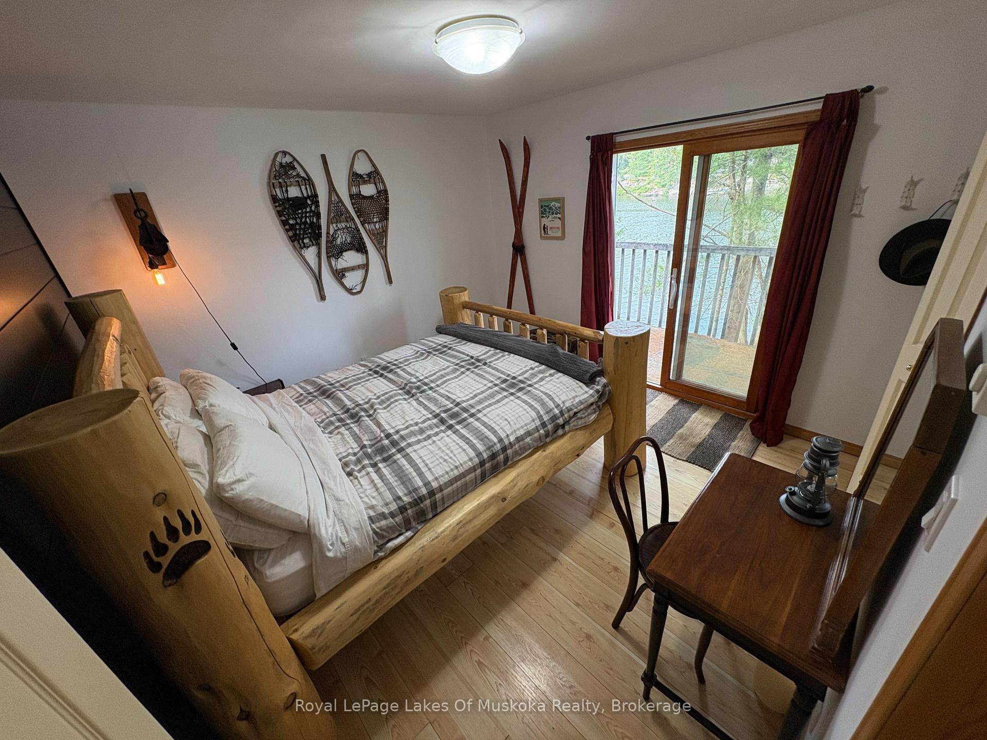 Photo 10 of 1 3LN Berkinshaw Island, Gravenhurst, Muskoka (S) — HOMEH