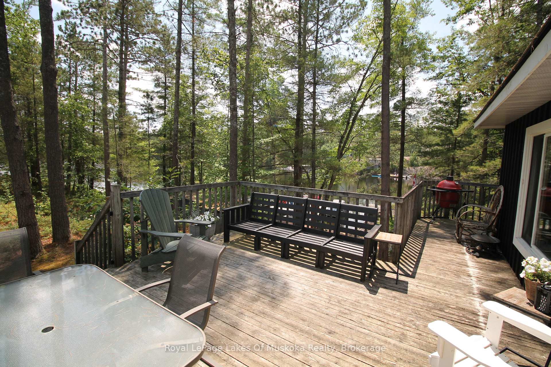 Photo 17 of 1 3LN Berkinshaw Island, Gravenhurst, Muskoka (S) — HOMEH