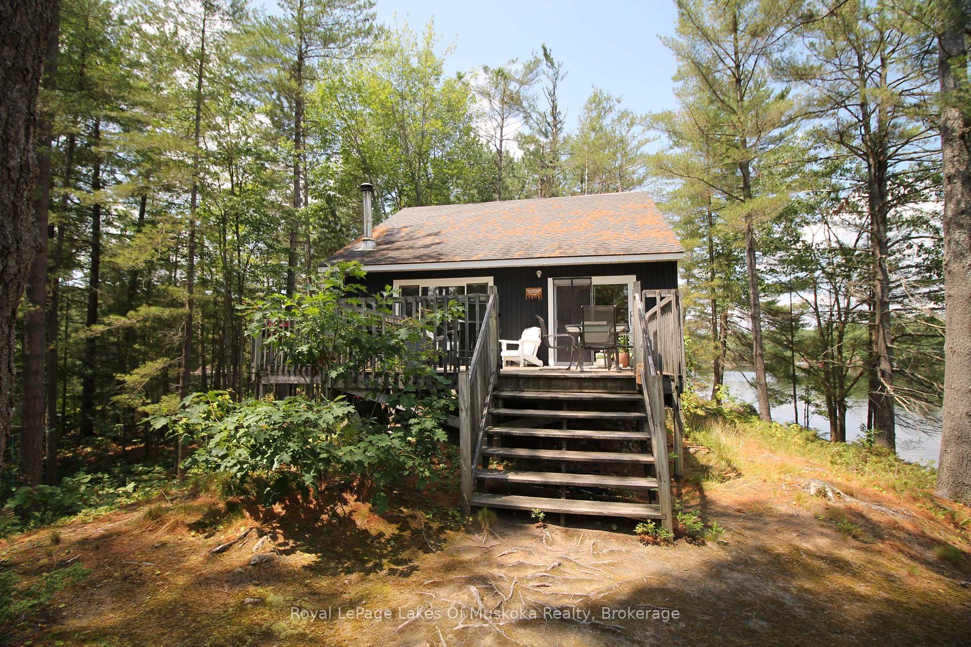 Photo 20 of 1 3LN Berkinshaw Island, Gravenhurst, Muskoka (S) — HOMEH