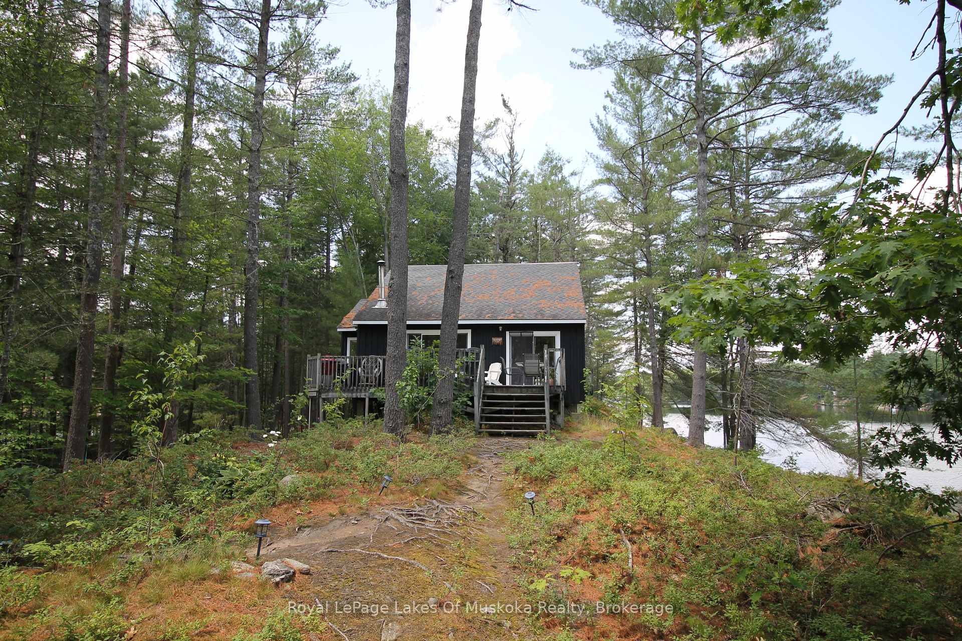 Photo 22 of 1 3LN Berkinshaw Island, Gravenhurst, Muskoka (S) — HOMEH