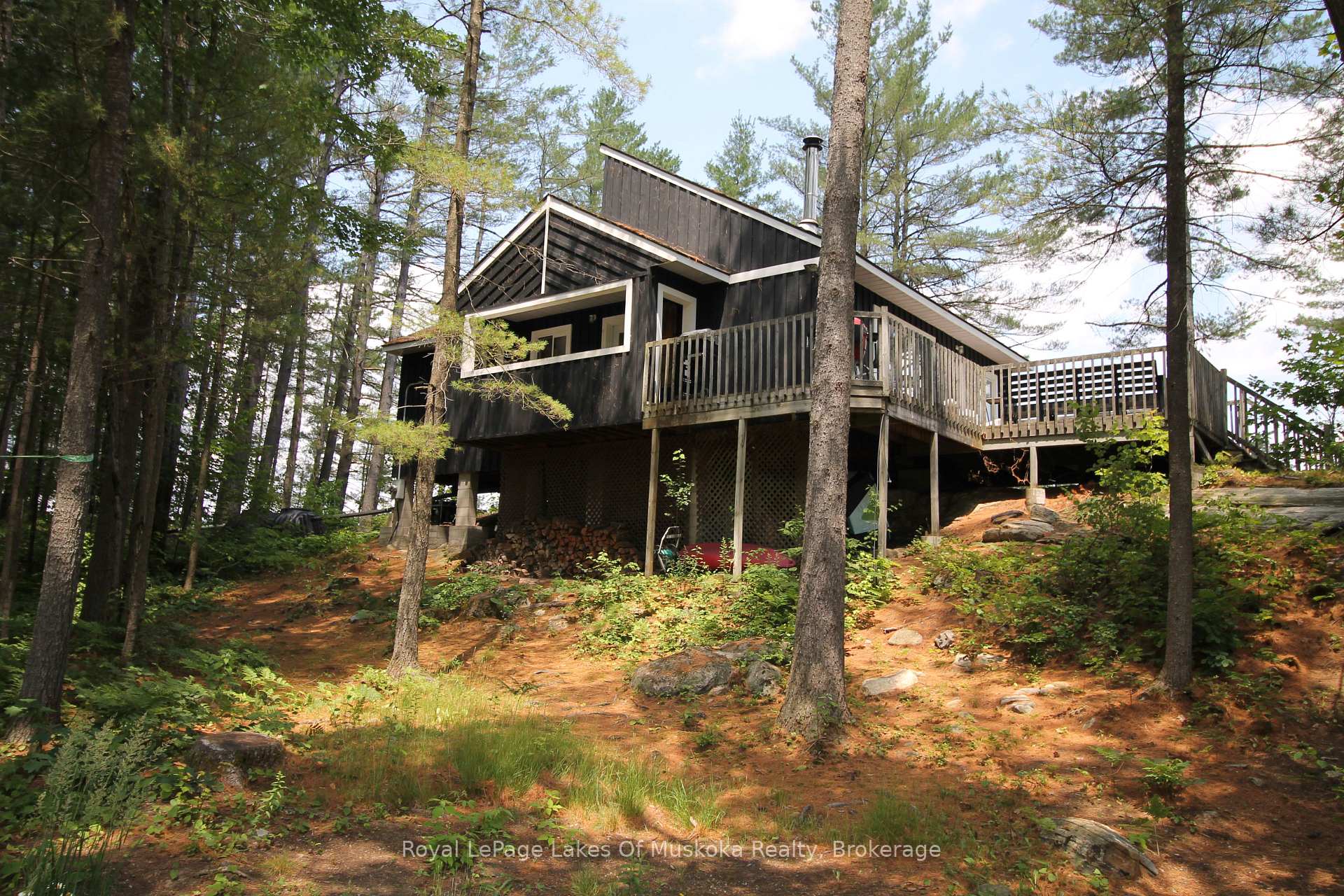 Photo 24 of 1 3LN Berkinshaw Island, Gravenhurst, Muskoka (S) — HOMEH