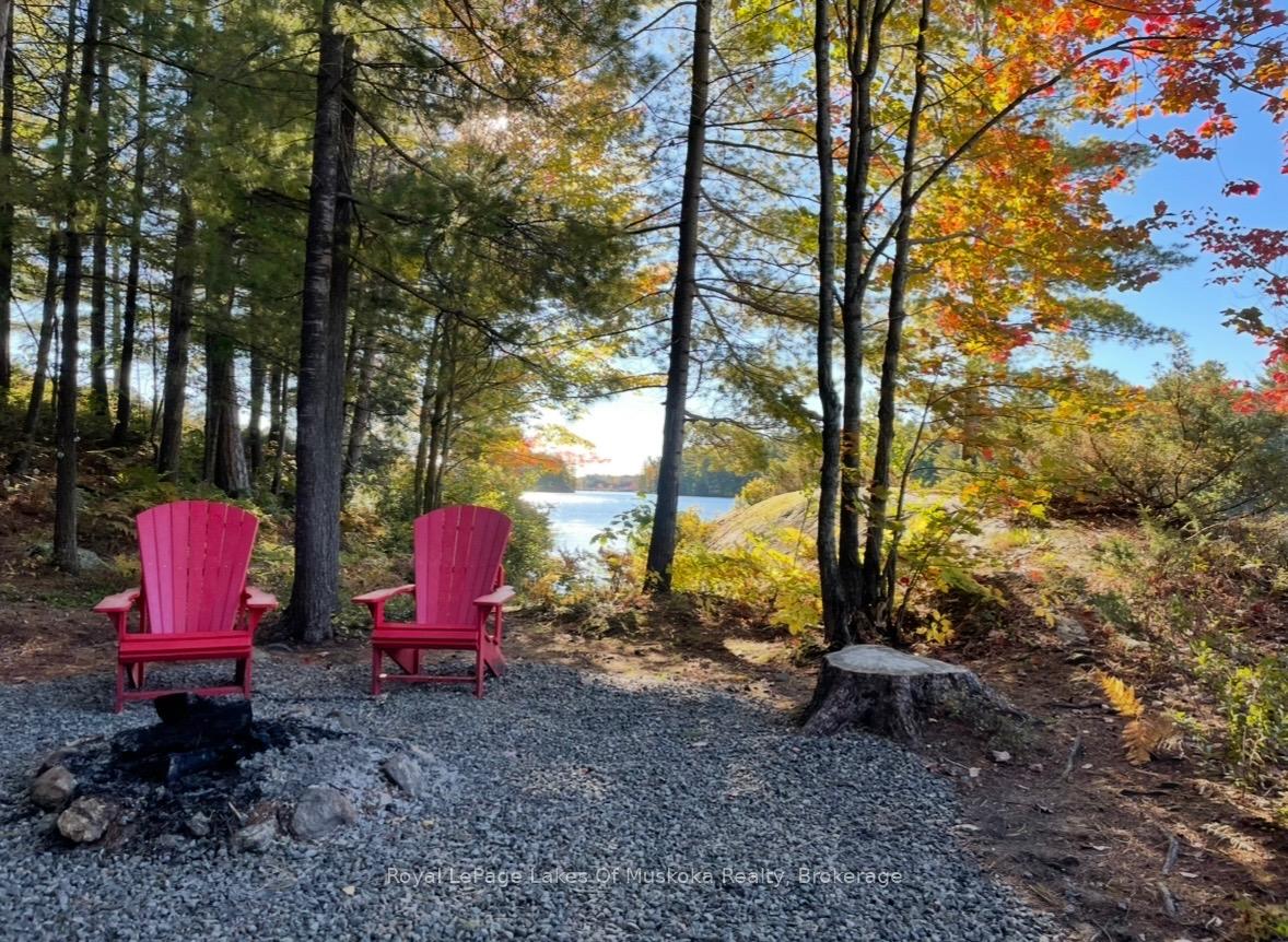 Photo 29 of 1 3LN Berkinshaw Island, Gravenhurst, Muskoka (S) — HOMEH