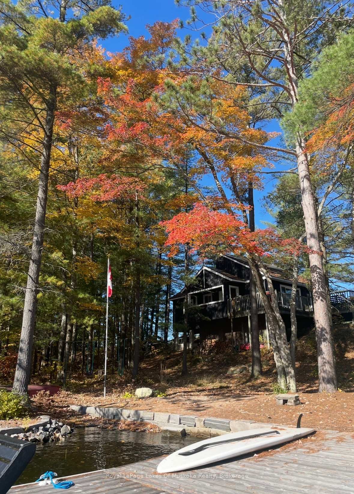 Photo 32 of 1 3LN Berkinshaw Island, Gravenhurst, Muskoka (S) — HOMEH