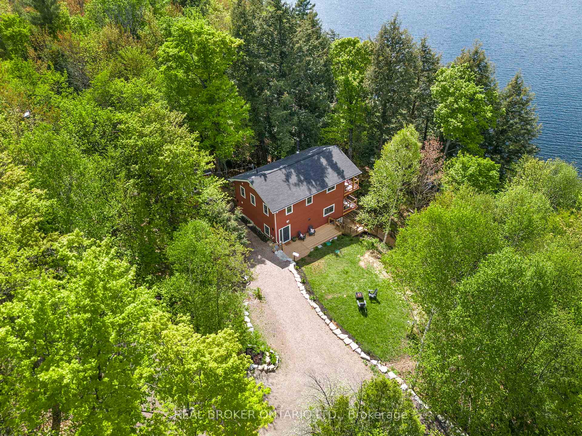 Photo 1 of 25 Ash Lane, Magnetawan — HOMEH