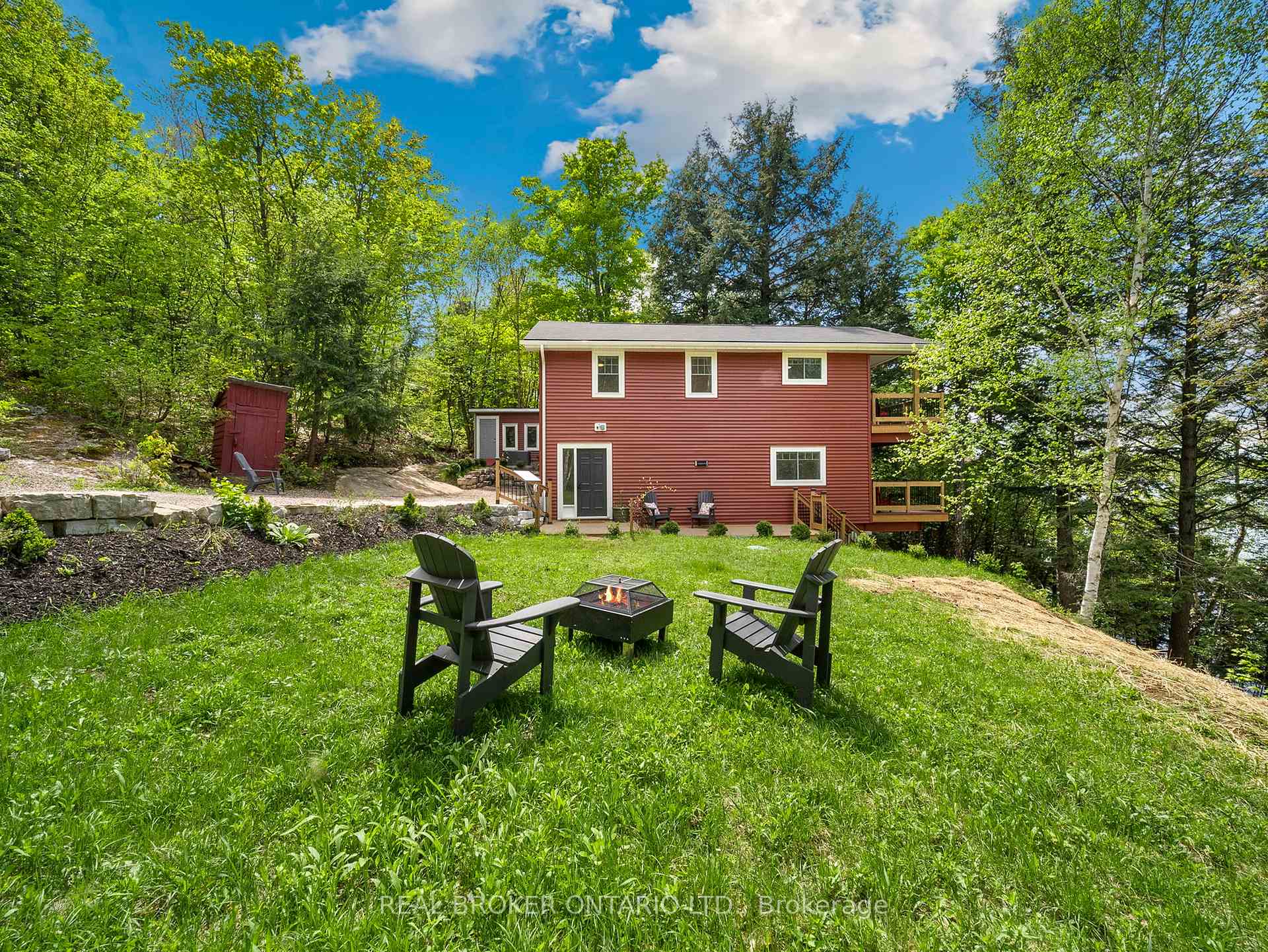 Photo 2 of 25 Ash Lane, Magnetawan — HOMEH