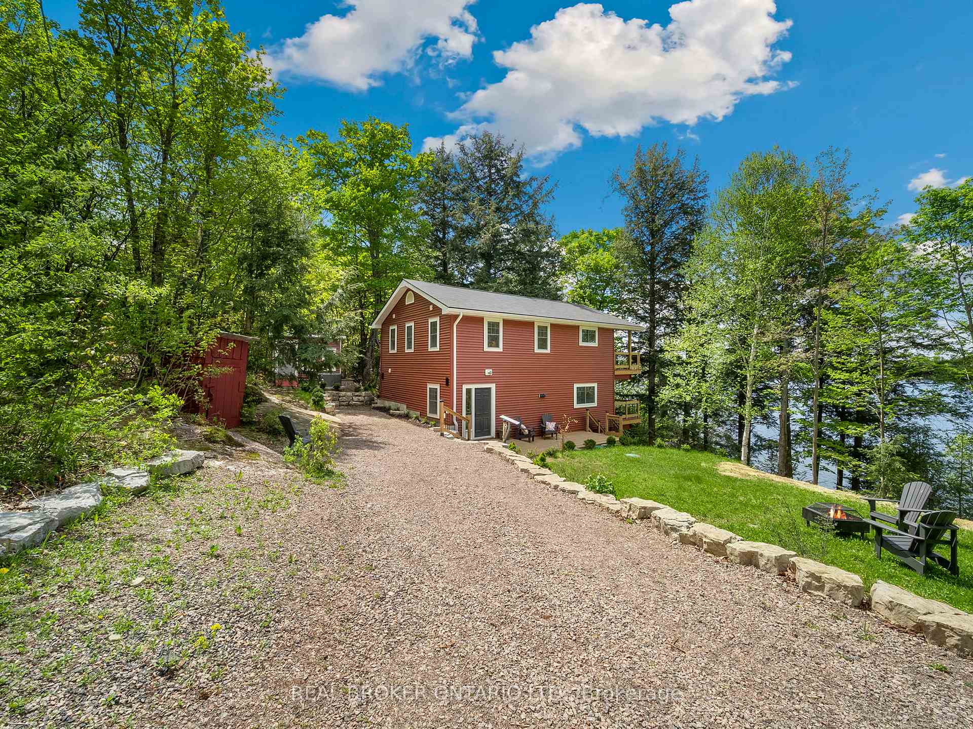 Photo 3 of 25 Ash Lane, Magnetawan — HOMEH