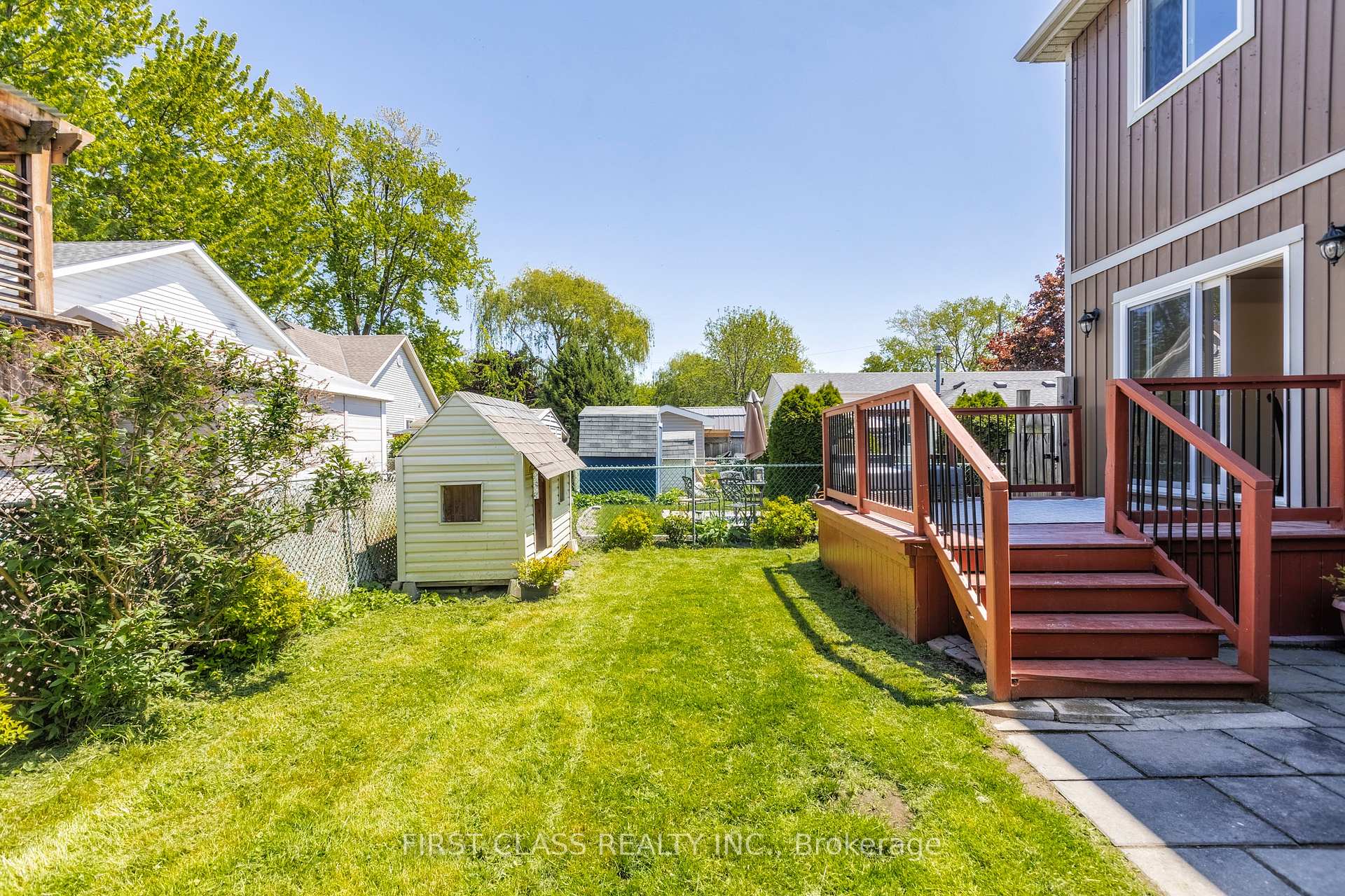 Photo 75 of 13 Stepney Street, St. Catharines, Port Weller — HOMEH