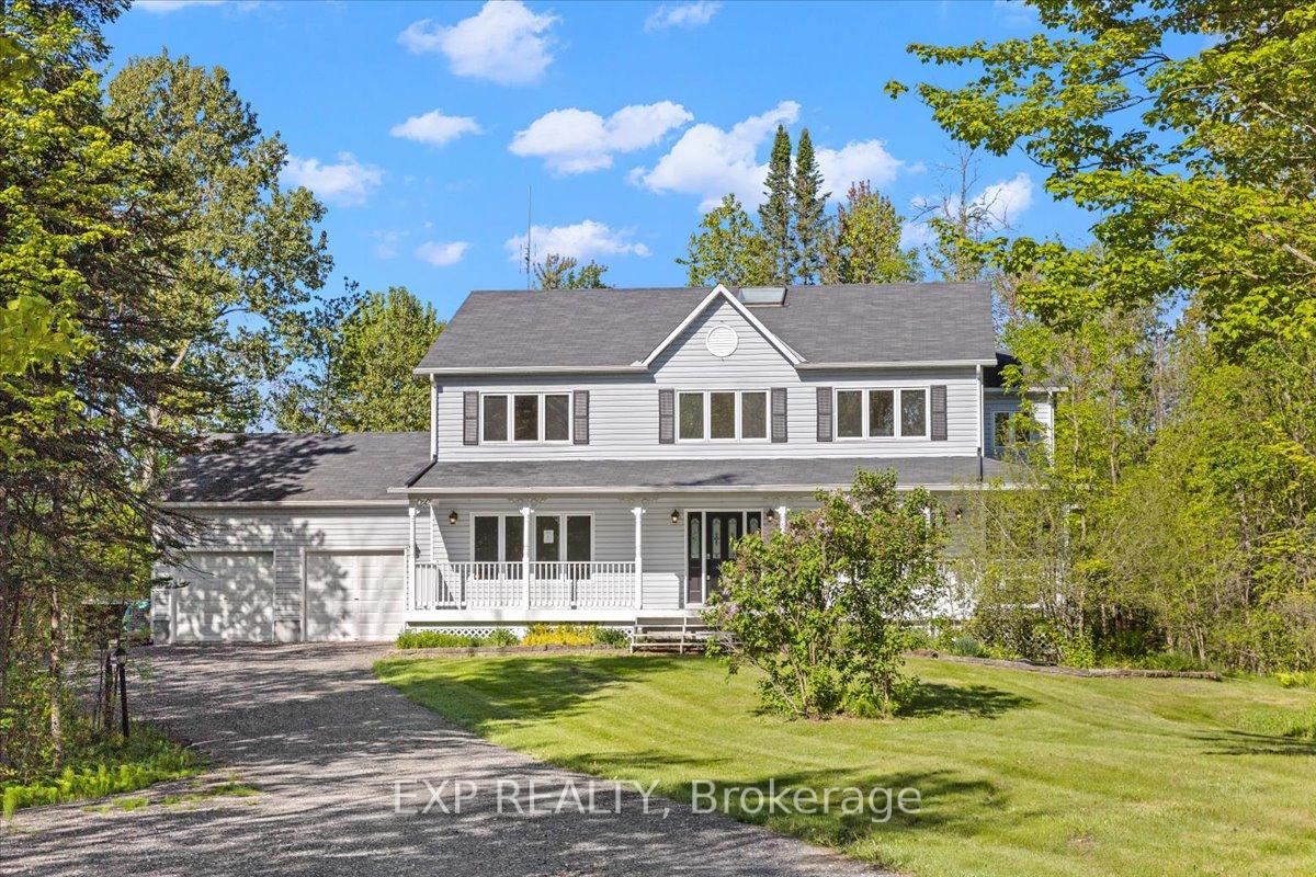 Front of 129 Lady Slipper Way