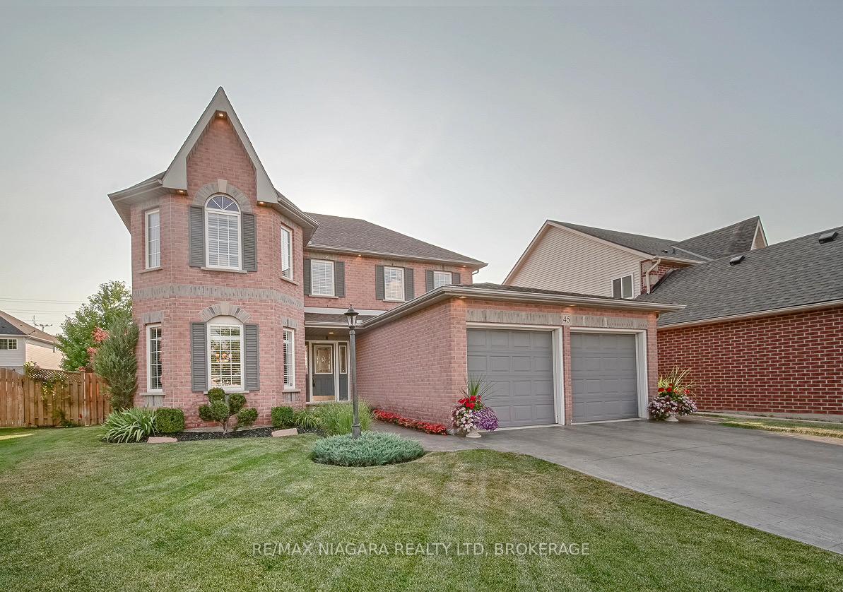 Photo 2 of 45 Goodman Crescent, St. Catharines, Rykert/Vansickle — HOMEH
