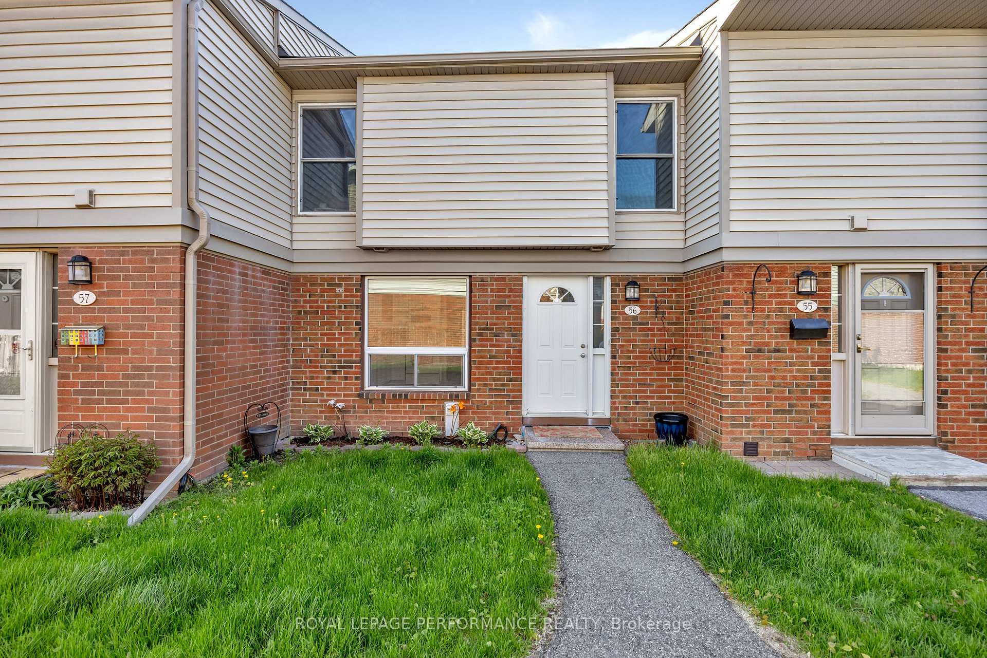 Photo 1 of Unit 56, 820 Cahill Drive W, Ottawa, Hunt Club — HOMEH