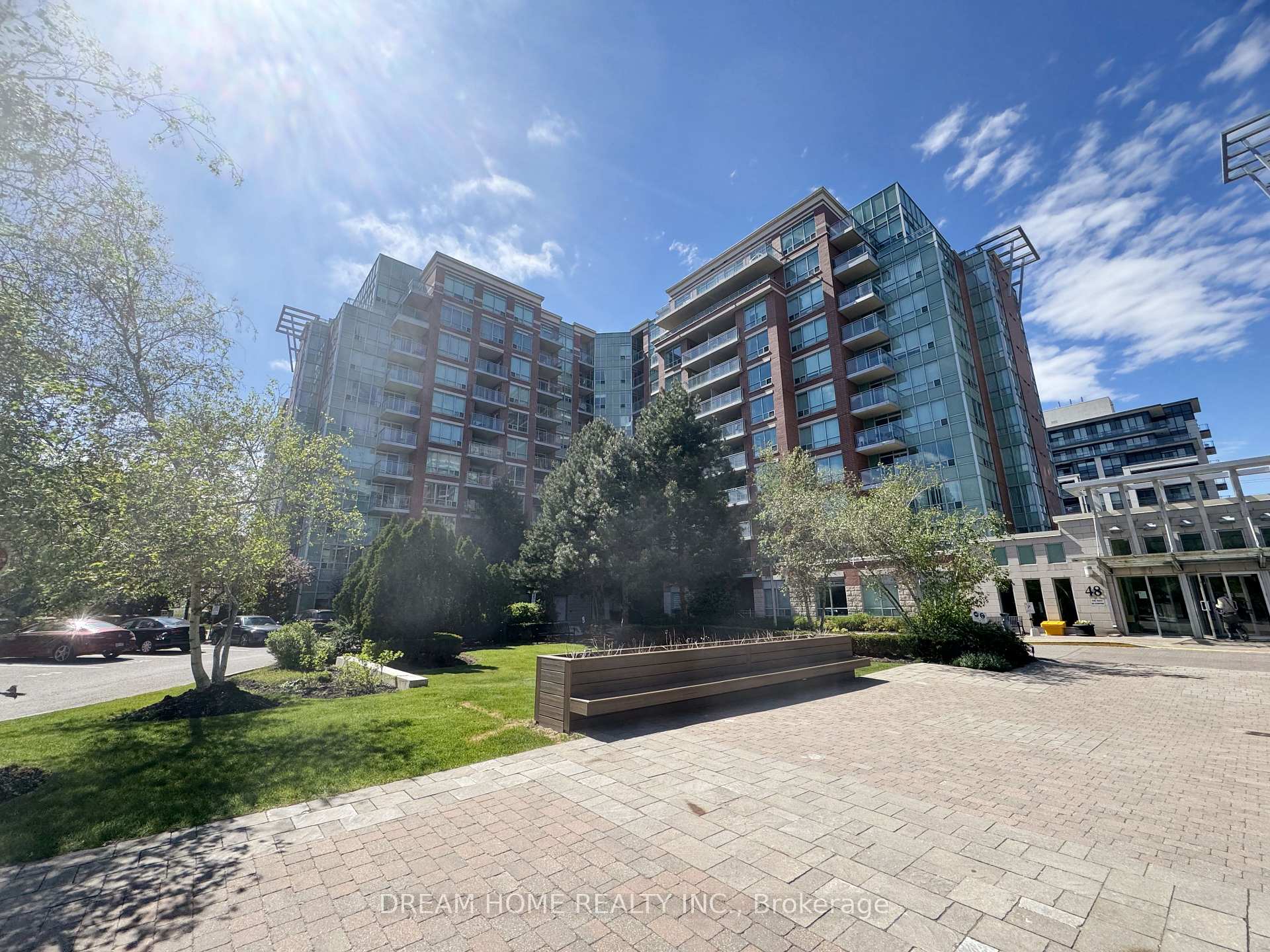 Photo 1 of Unit 507, 48 Suncrest Boulevard, Markham, Commerce Valley — HOMEH
