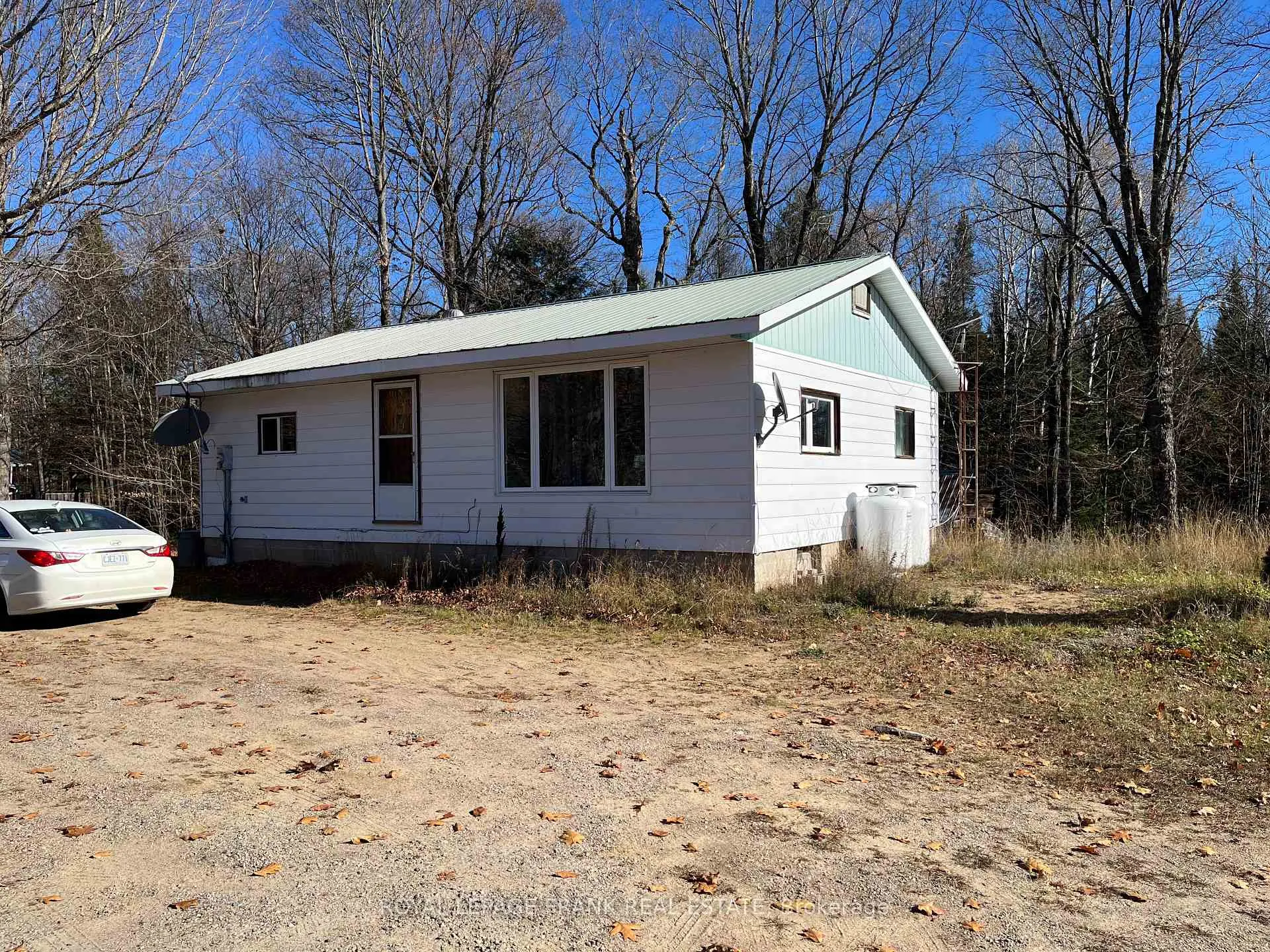 Photo 1 of 27668 Hwy 28, Faraday — HOMEH