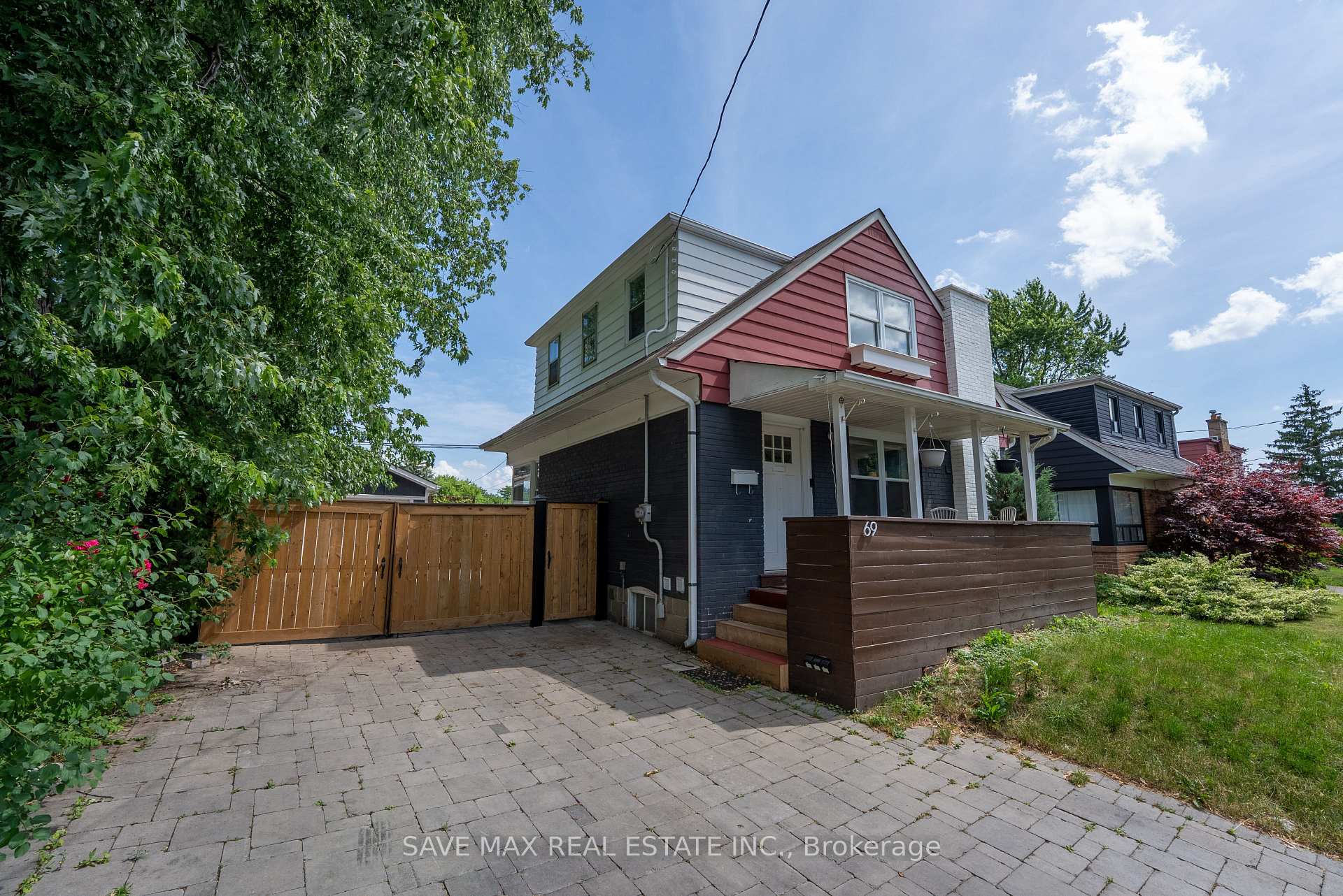 Photo 31 of 69 Eldomar Avenue, Brampton, Brampton East — HOMEH